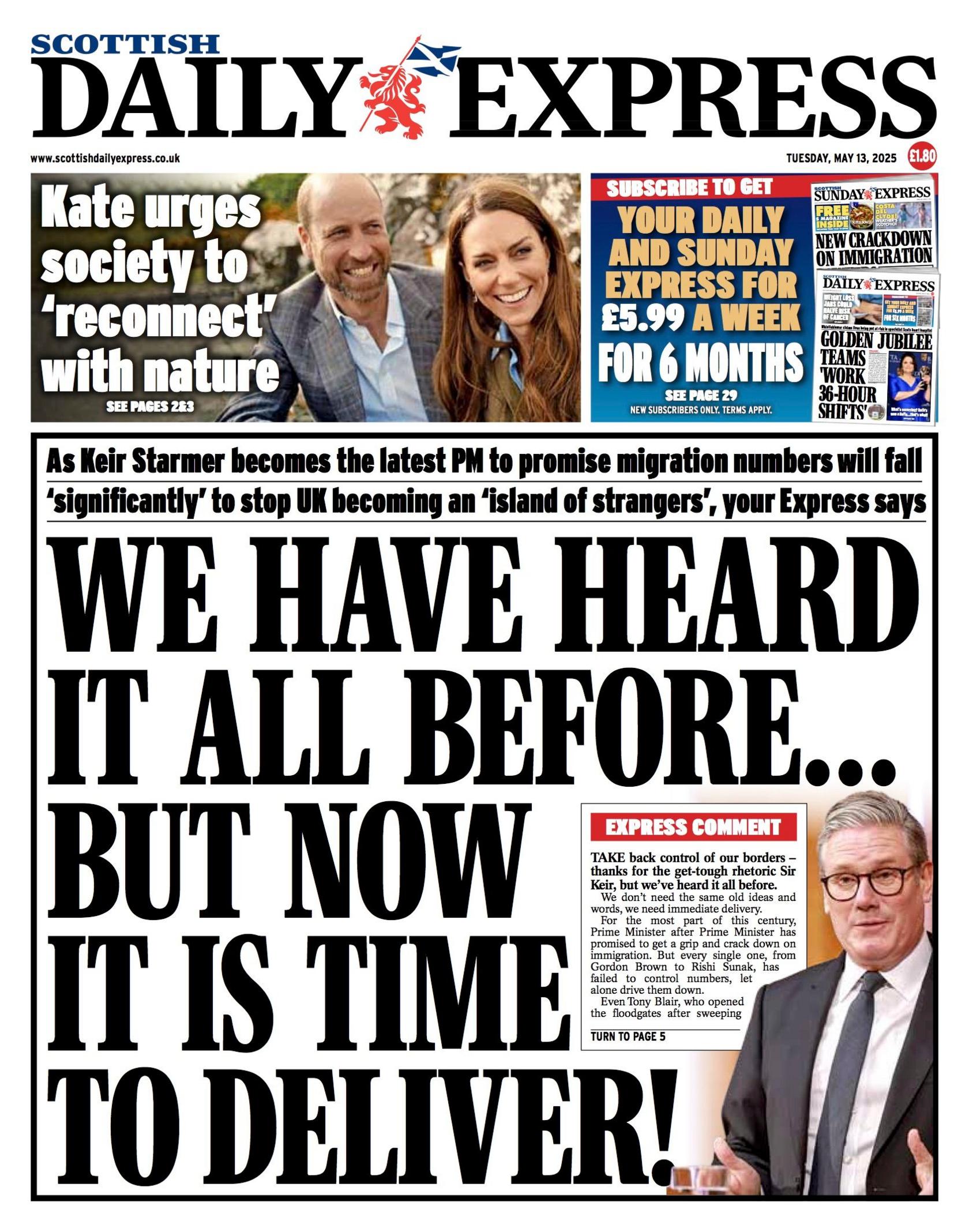 Daily Express