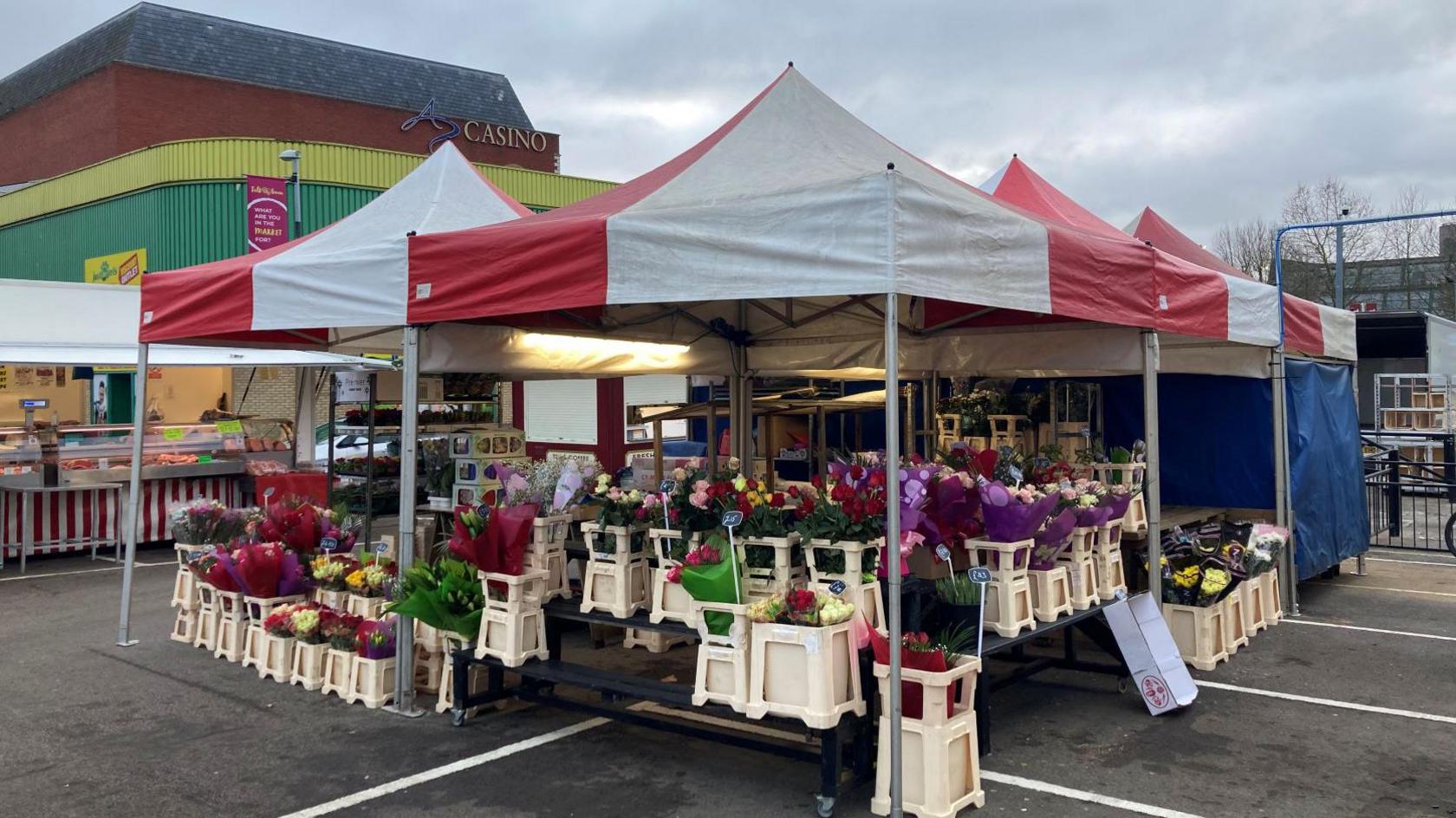 Northampton market