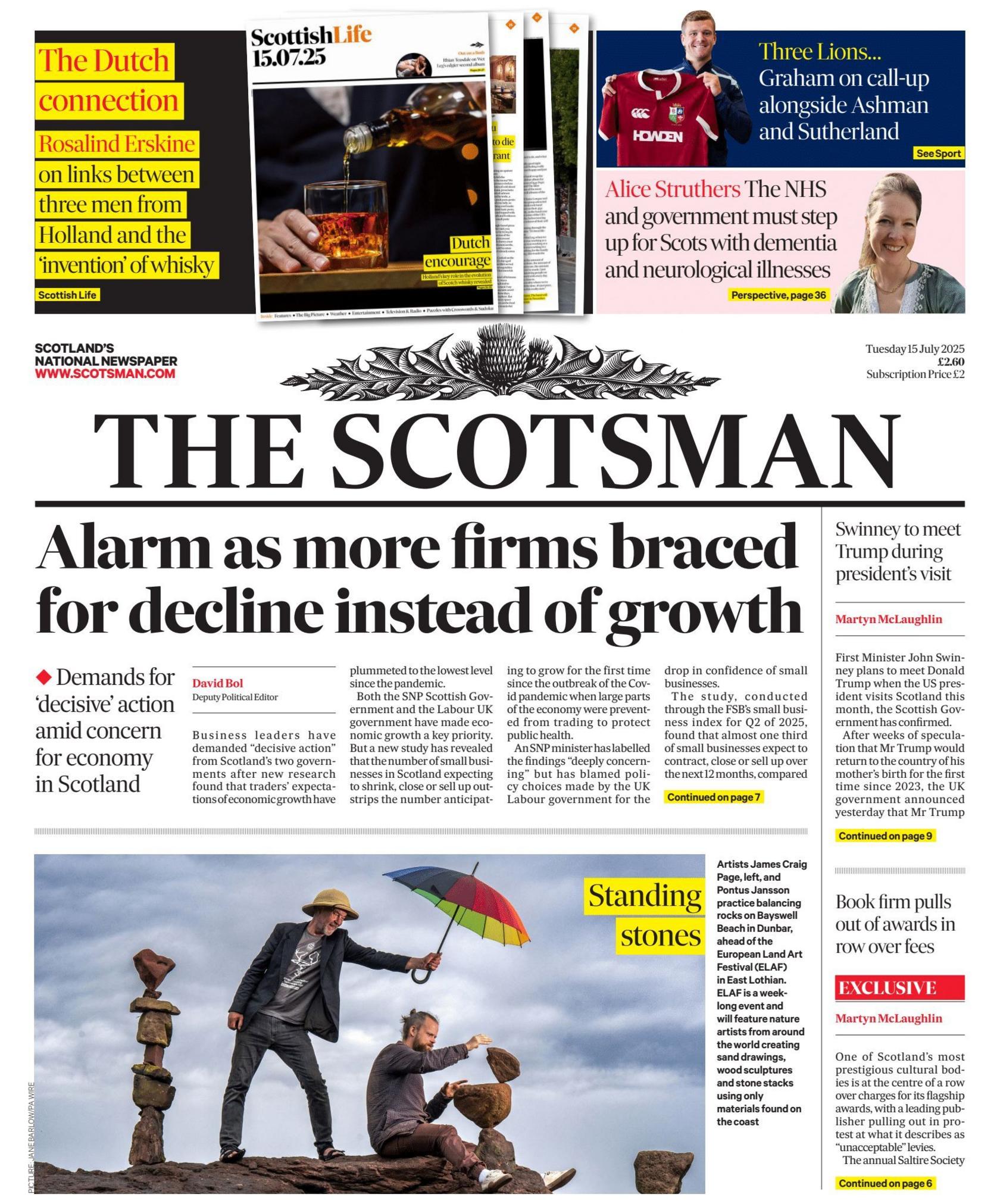 The Scotsman