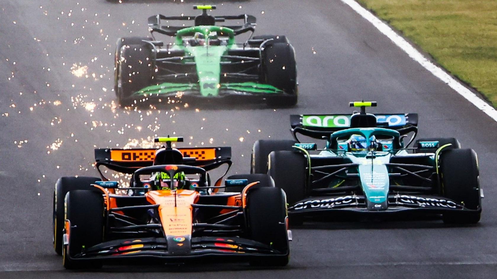 Lando Norris