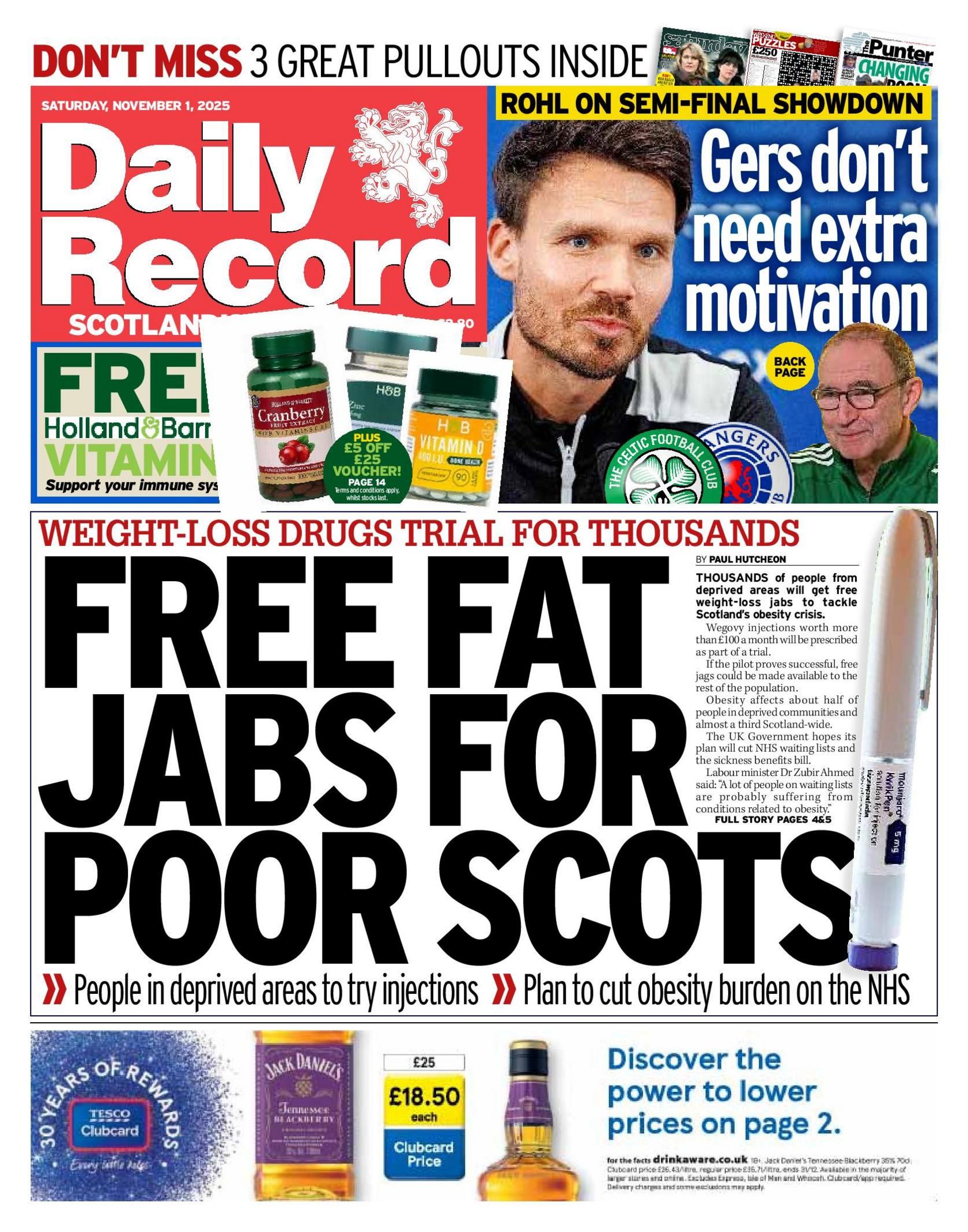 Daily Record