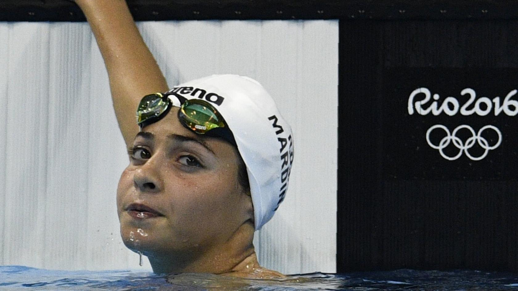 Yusra Mardini