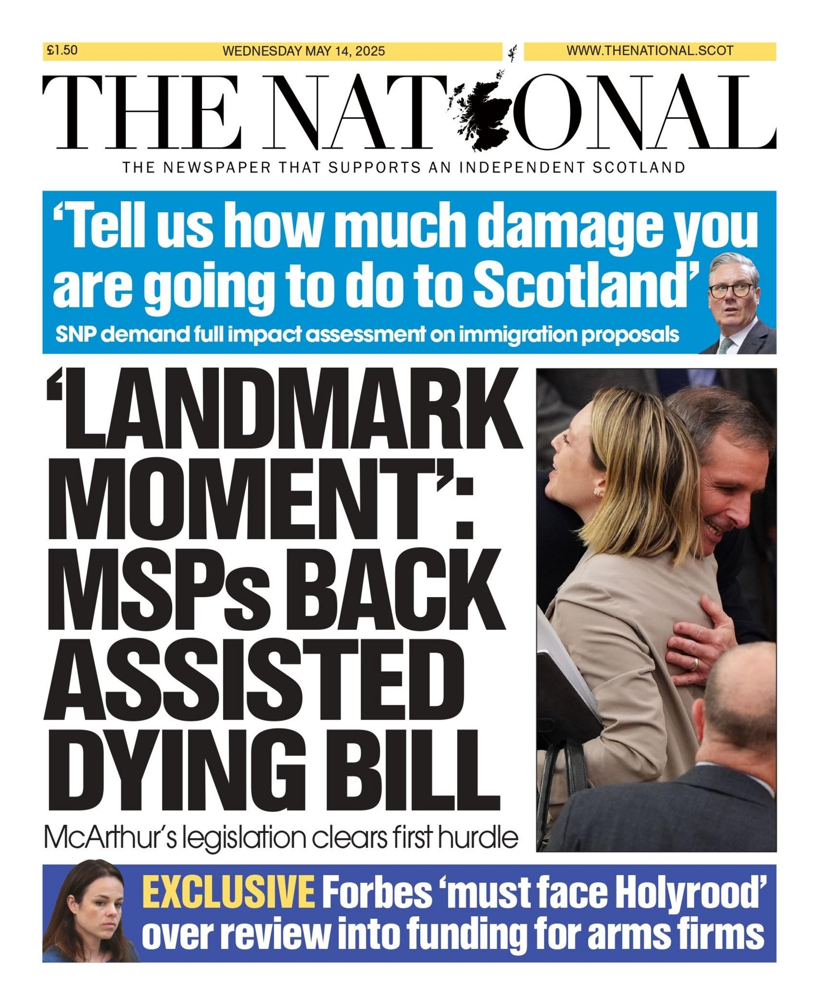 The National