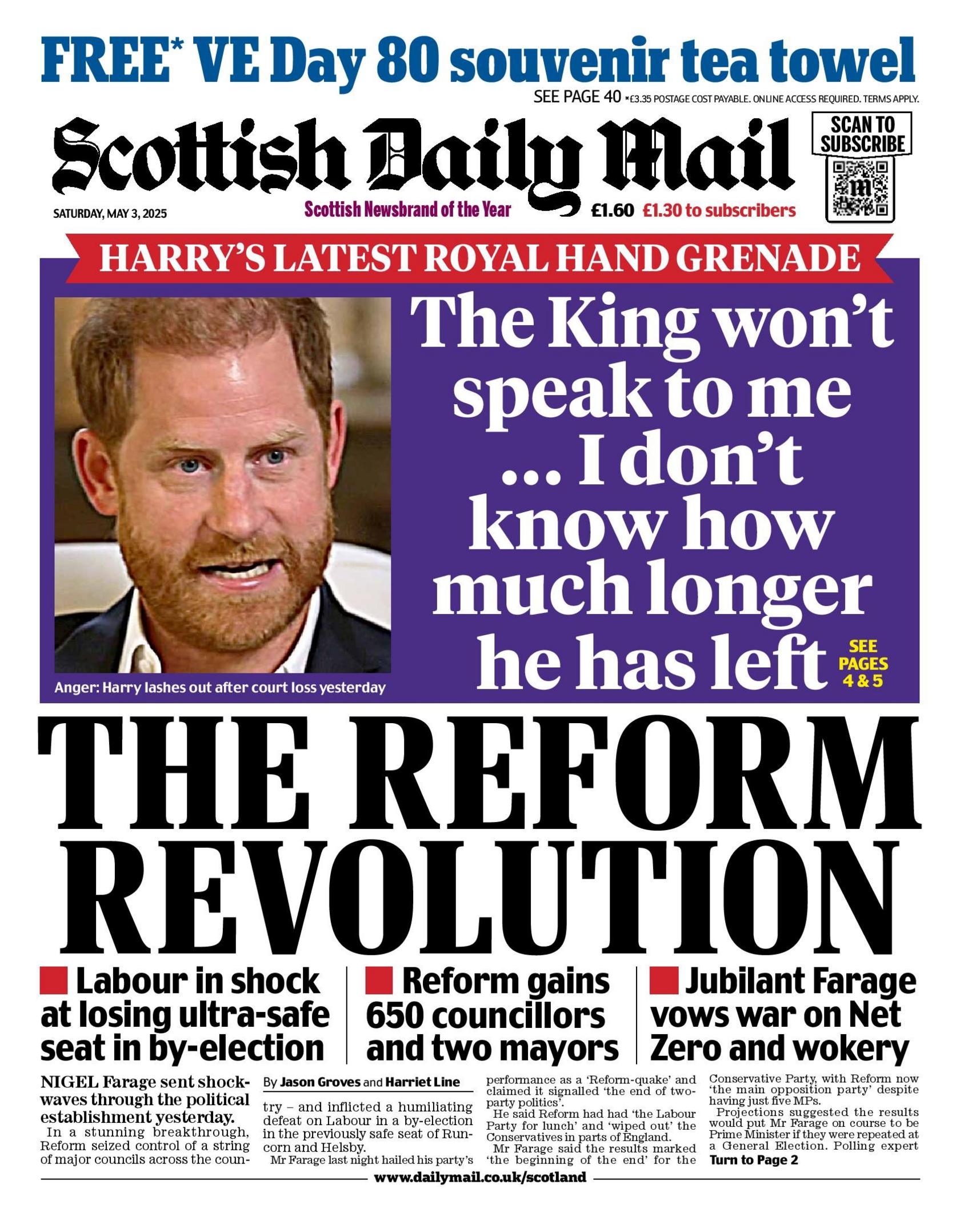 Daily Mail