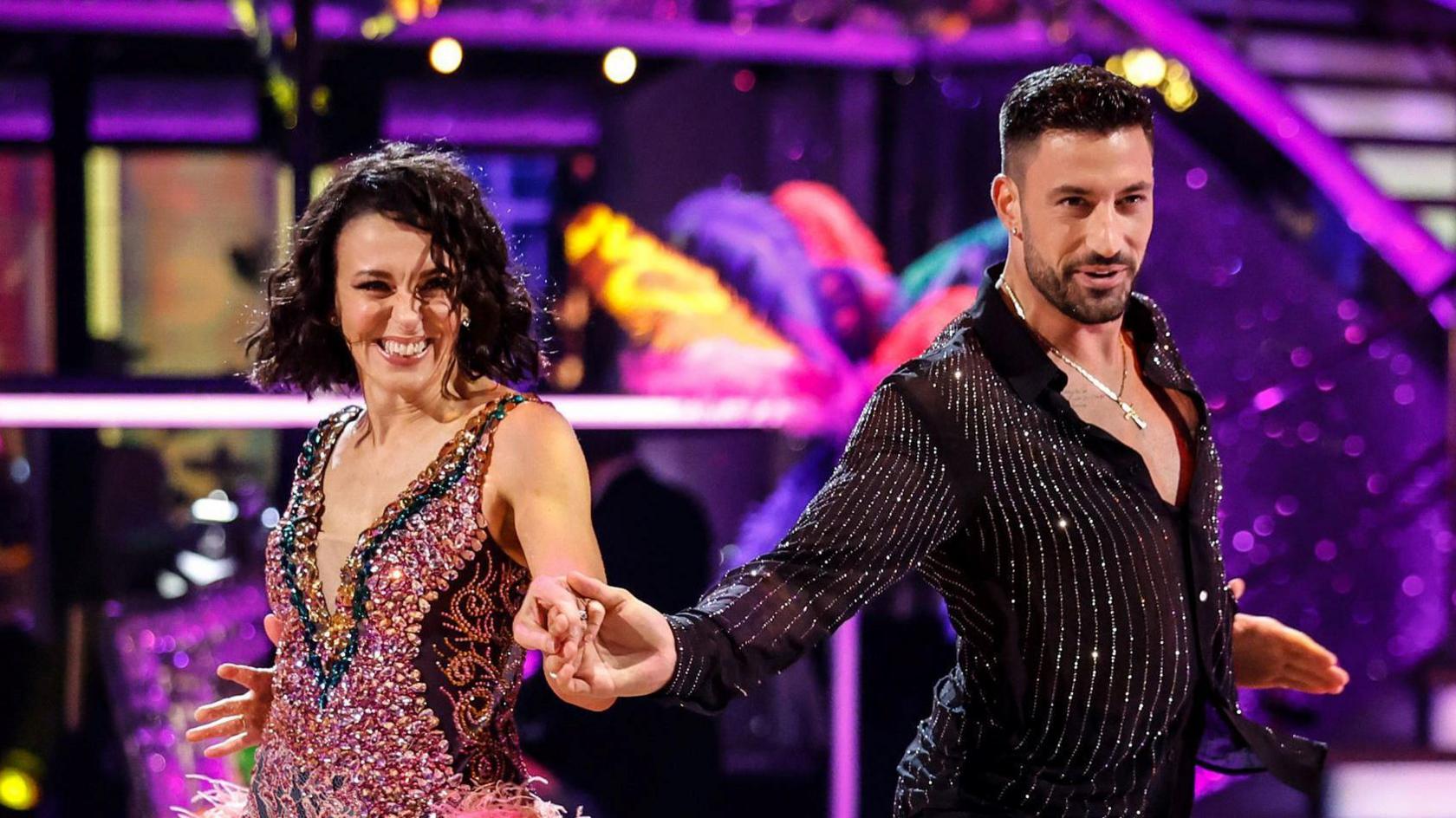 Former Strictly star Giovanni: I’m strict but not a bully