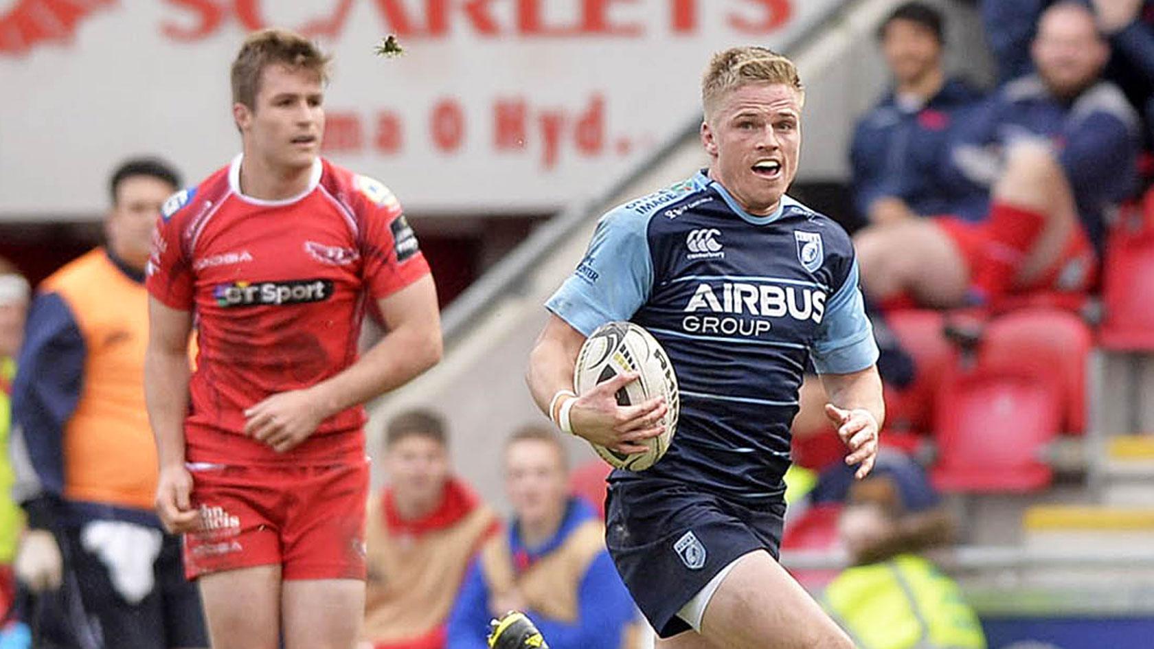 Gareth Anscombe