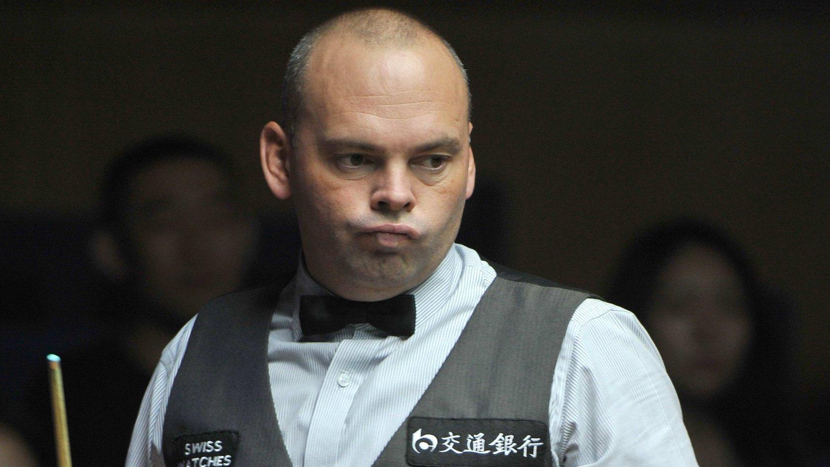 Stuart Bingham