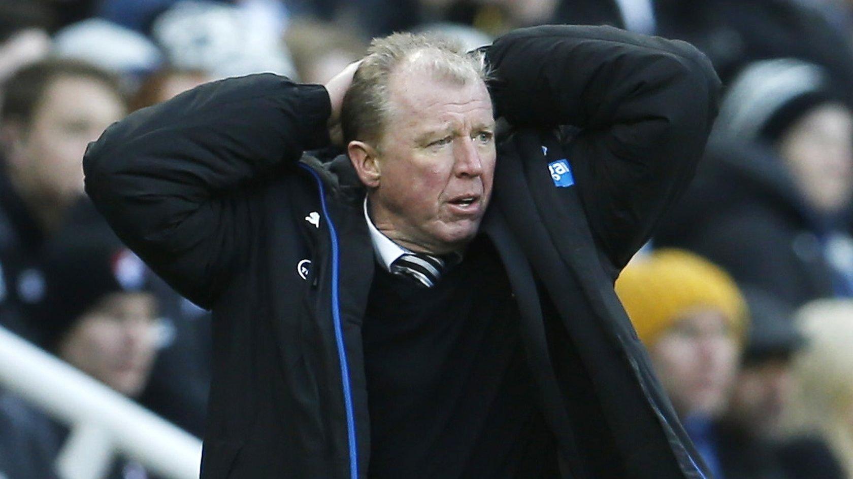 Steve McClaren