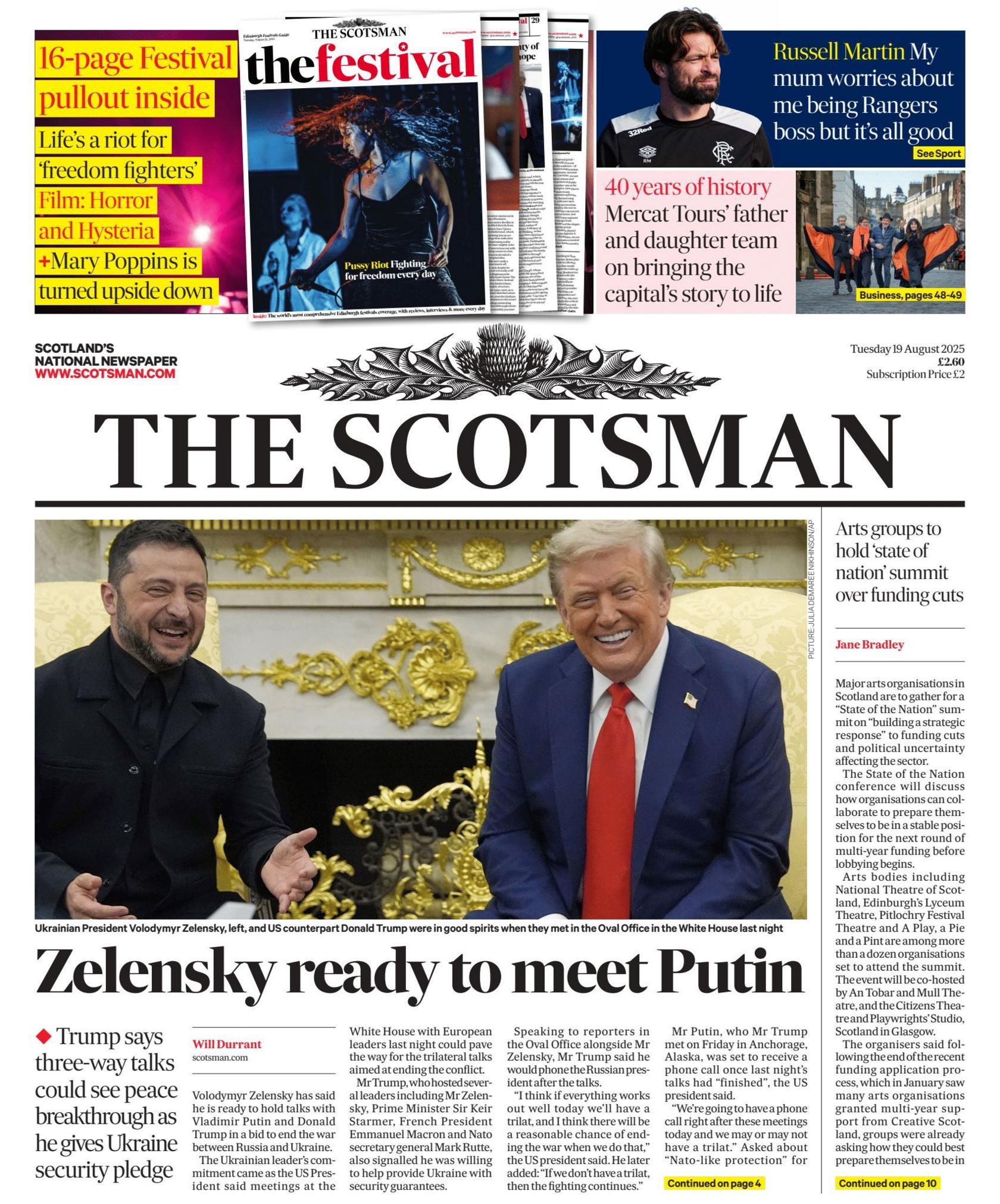 The Scotsman