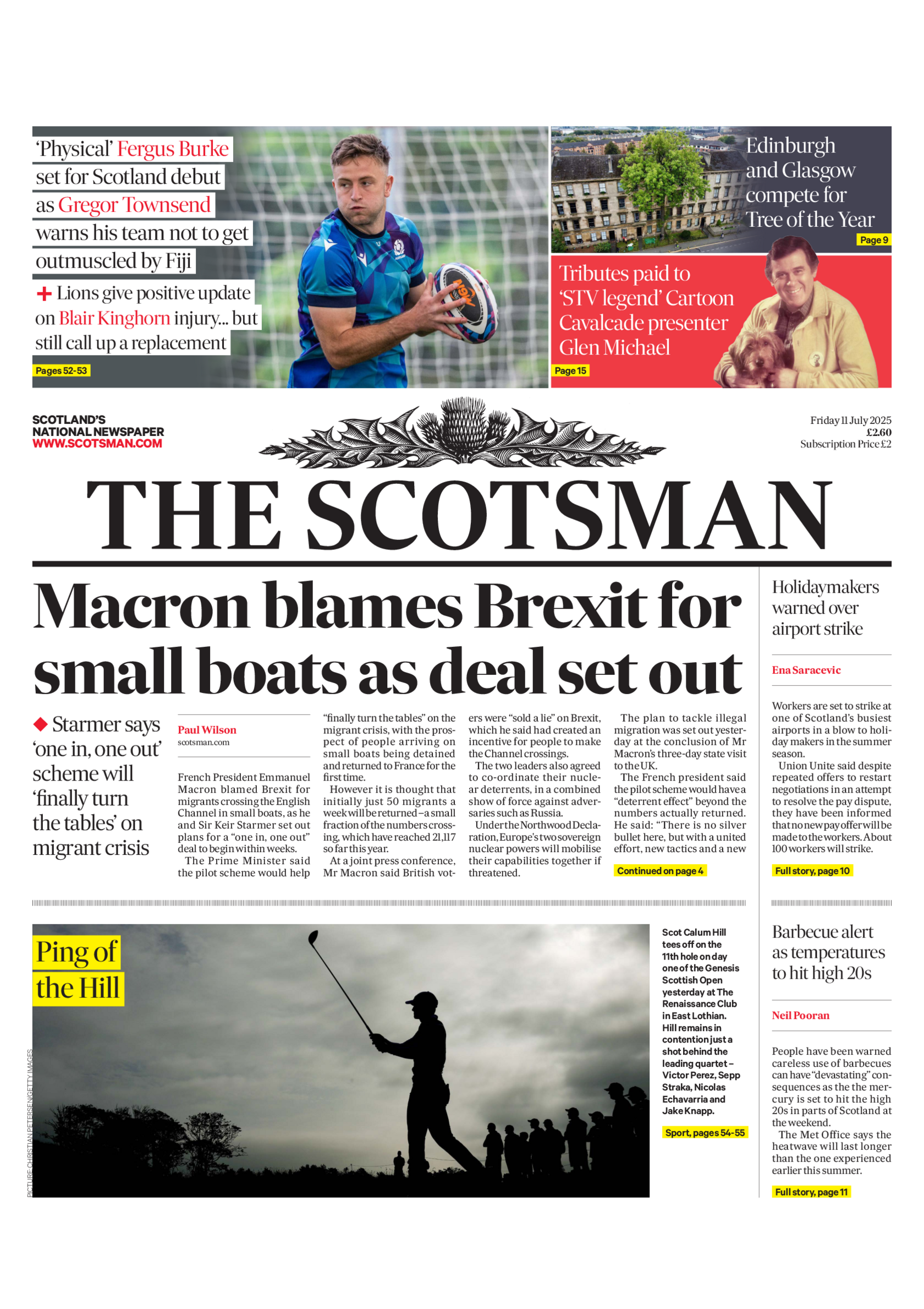 The Scotsman