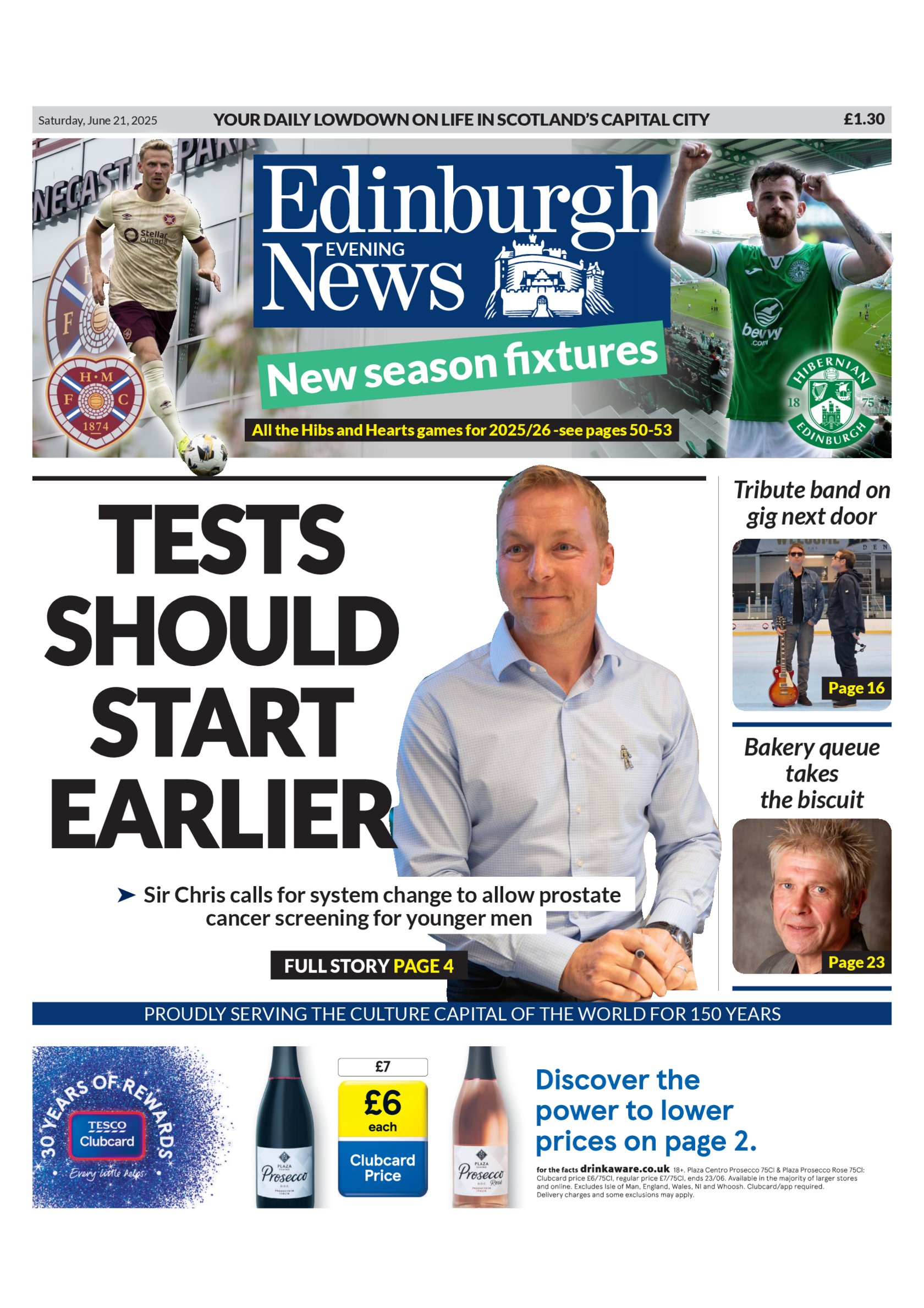 Edinburgh News