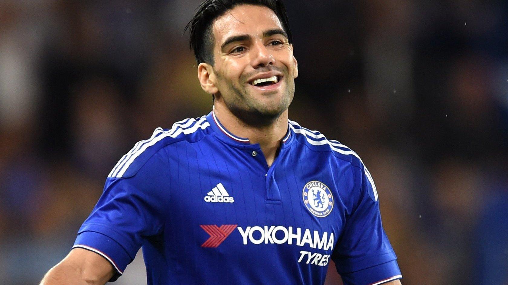 Radamel Falcao