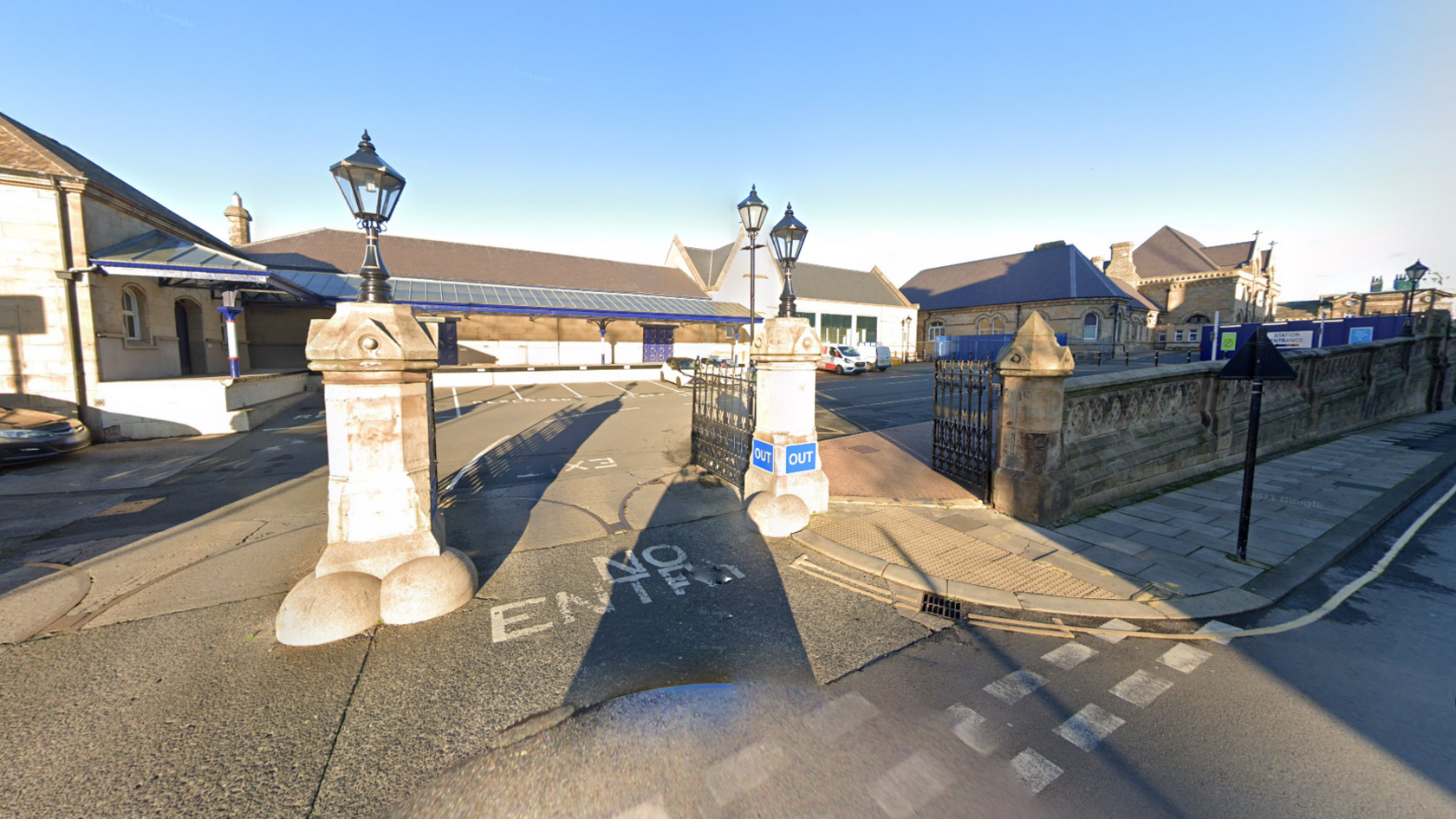 Middlesbrough railway station