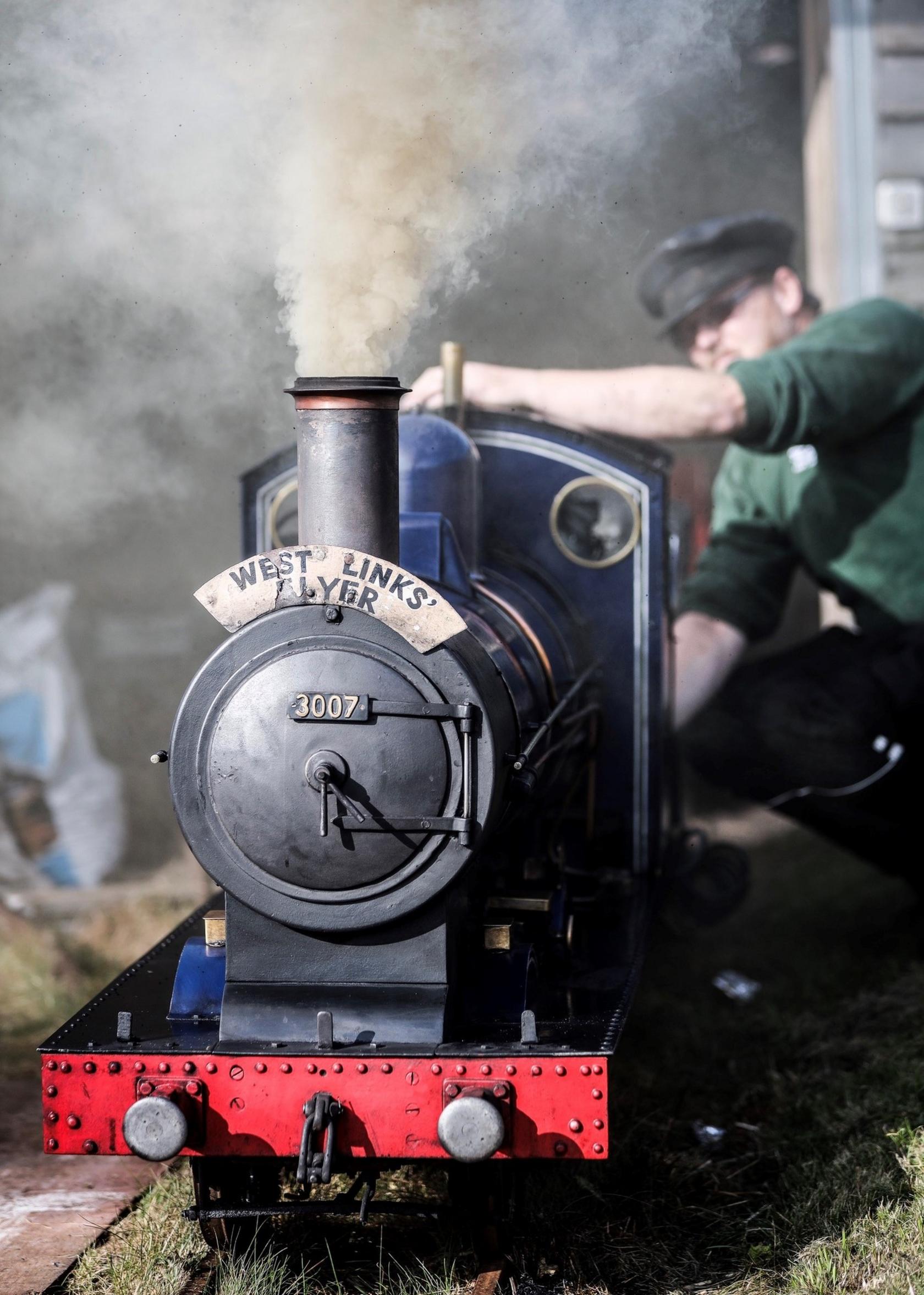 Kerr's Miniature Railway