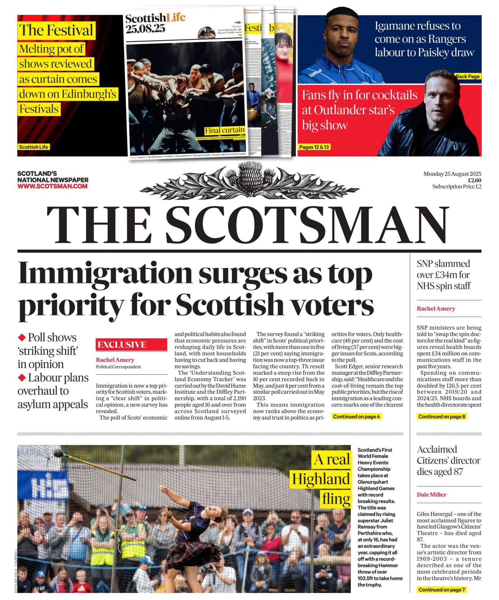 The Scotsman