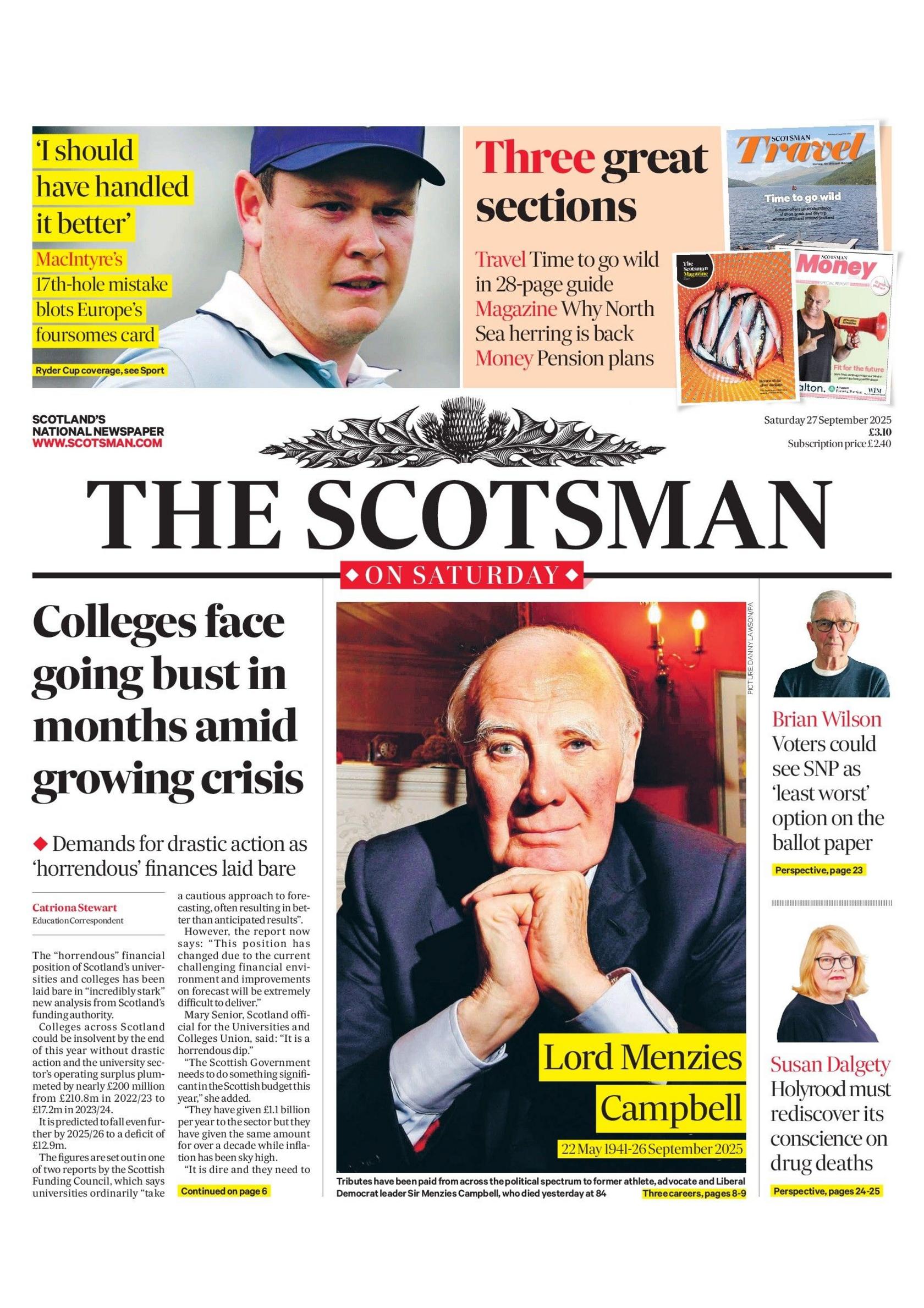 The Scotsman
