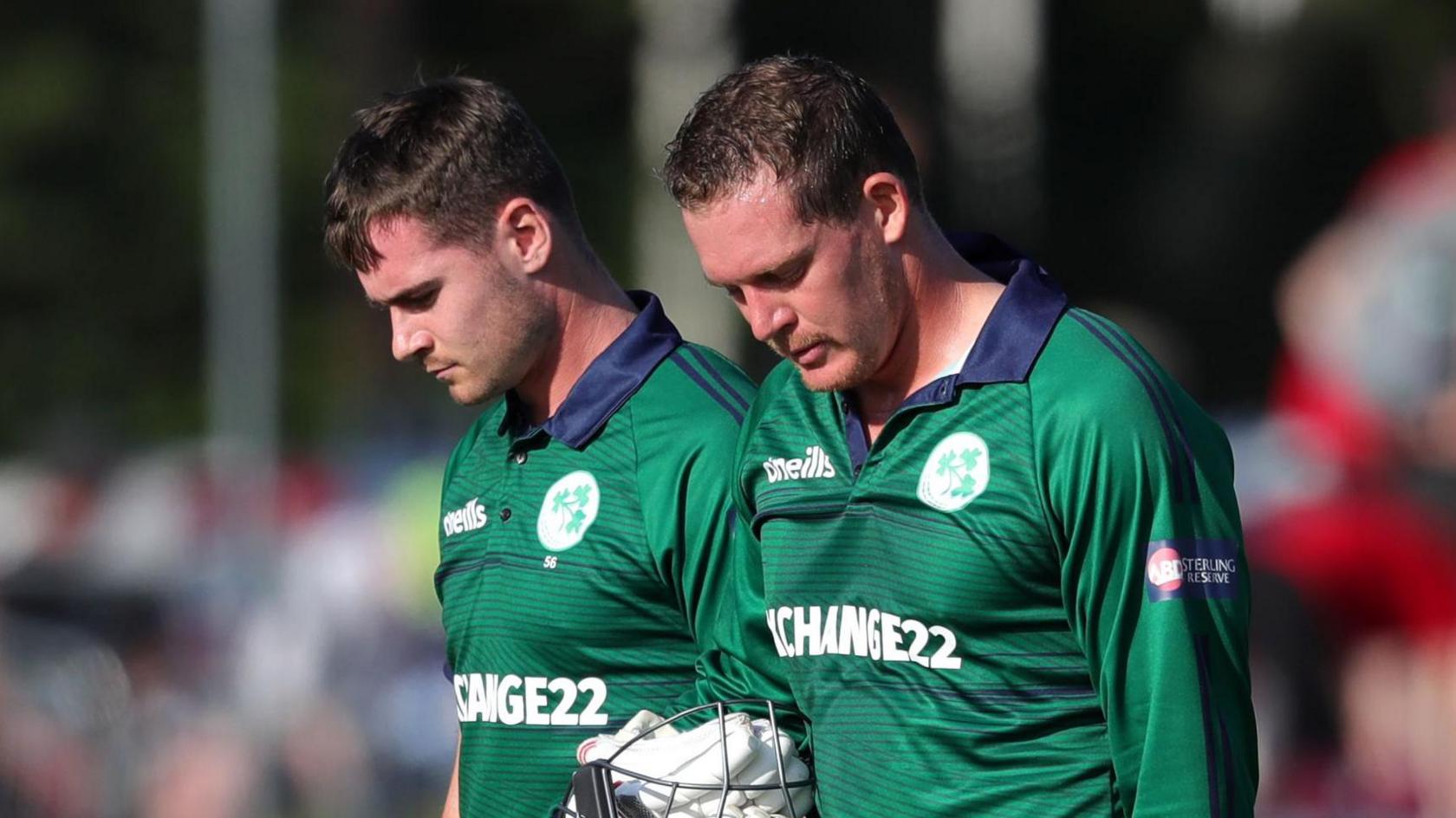 Josh Little and Graham Hume