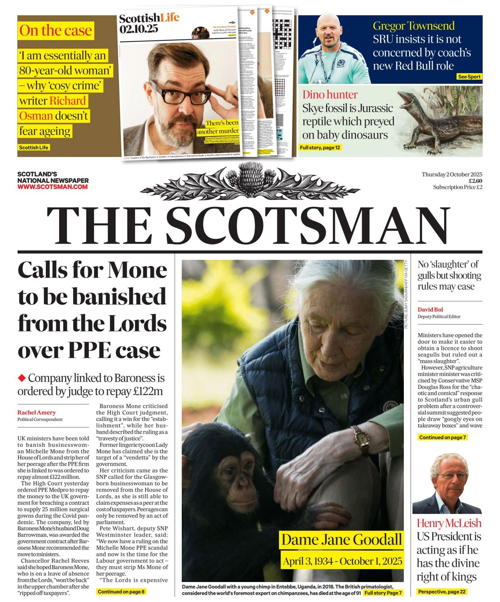 The Scotsman
