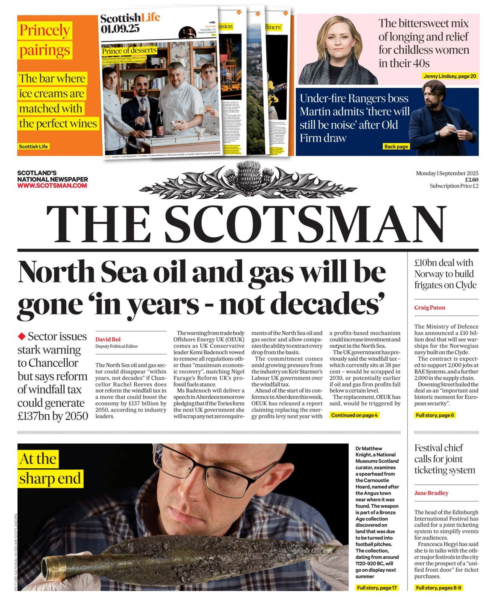 The Scotsman