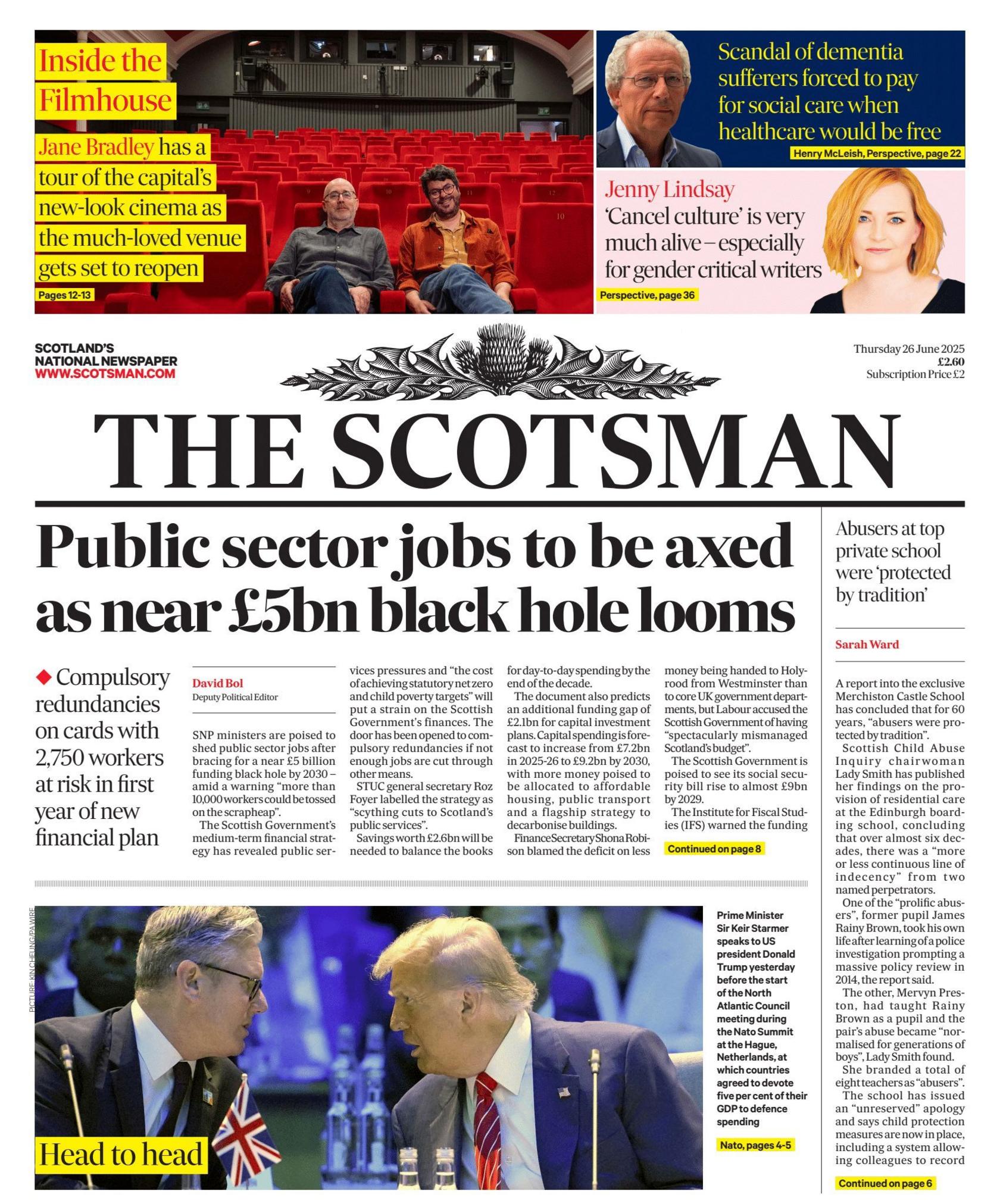 The Scotsman