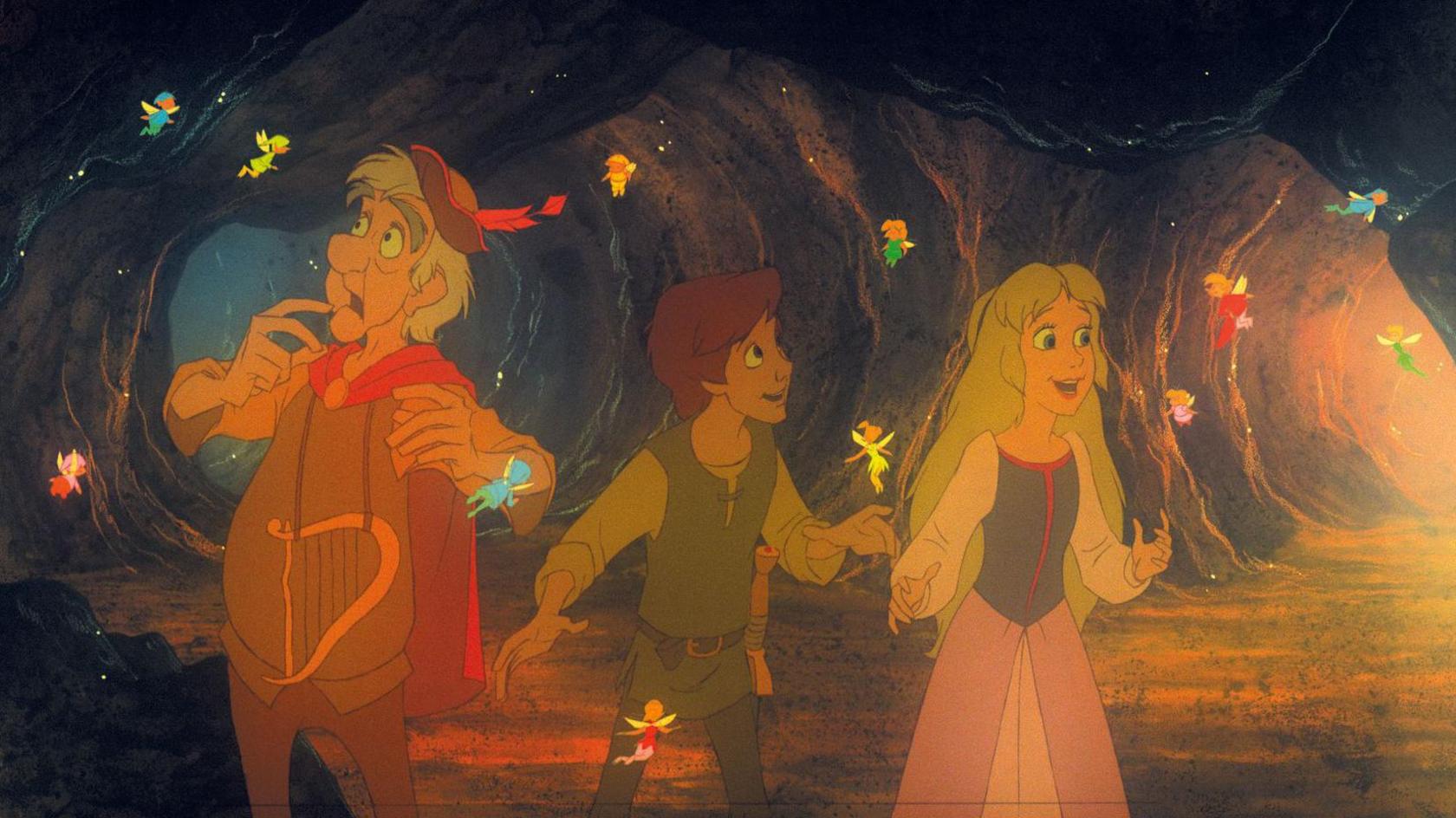 The Black Cauldron