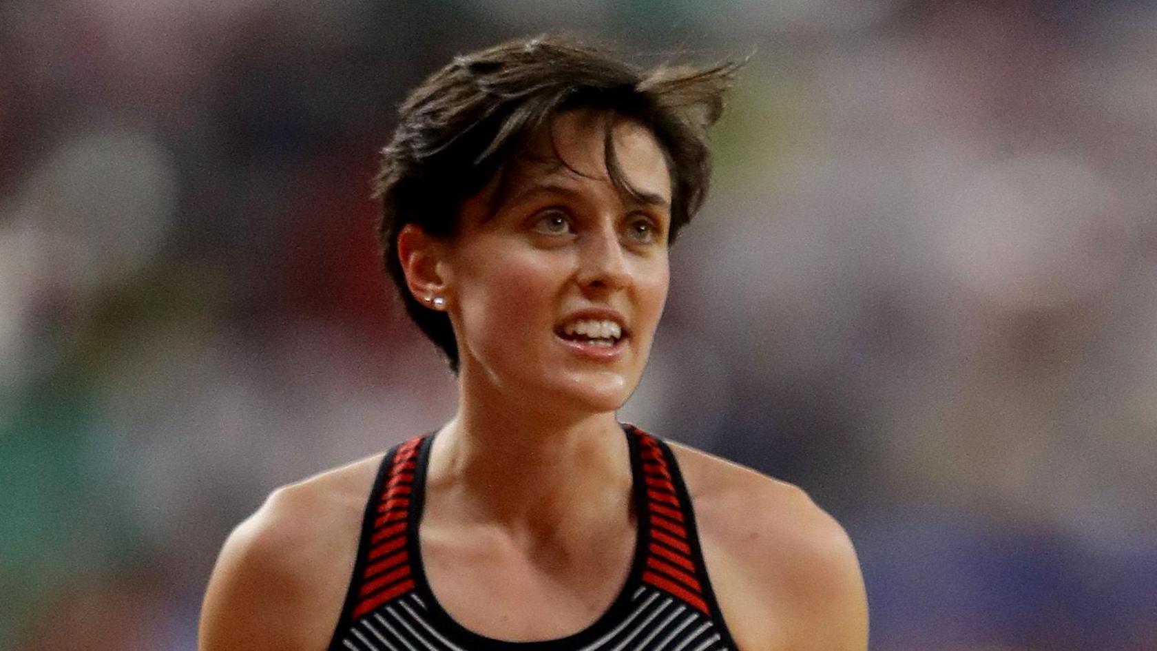 Canadian runner Gabriela DeBues-Stafford