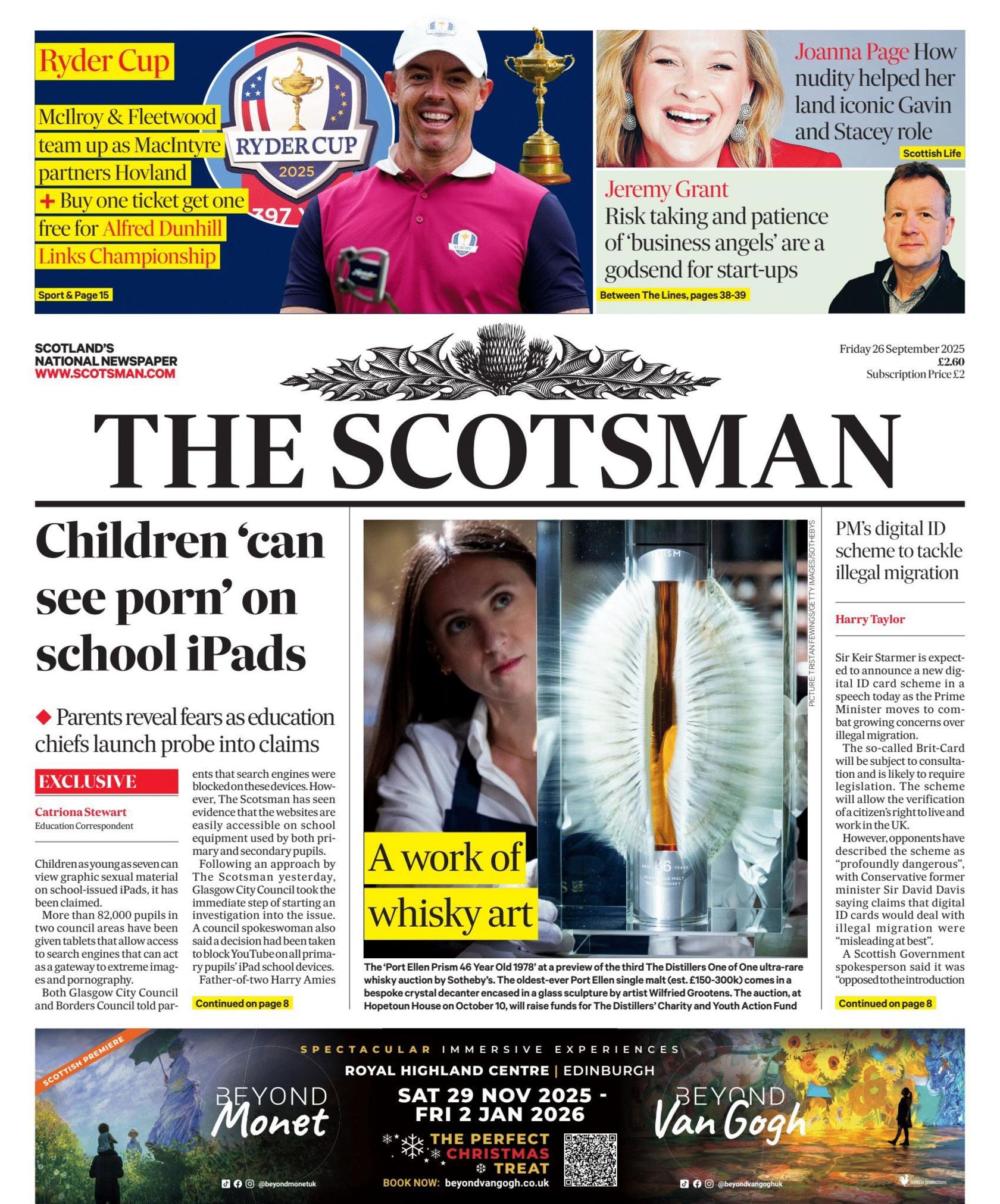 The Scotsman