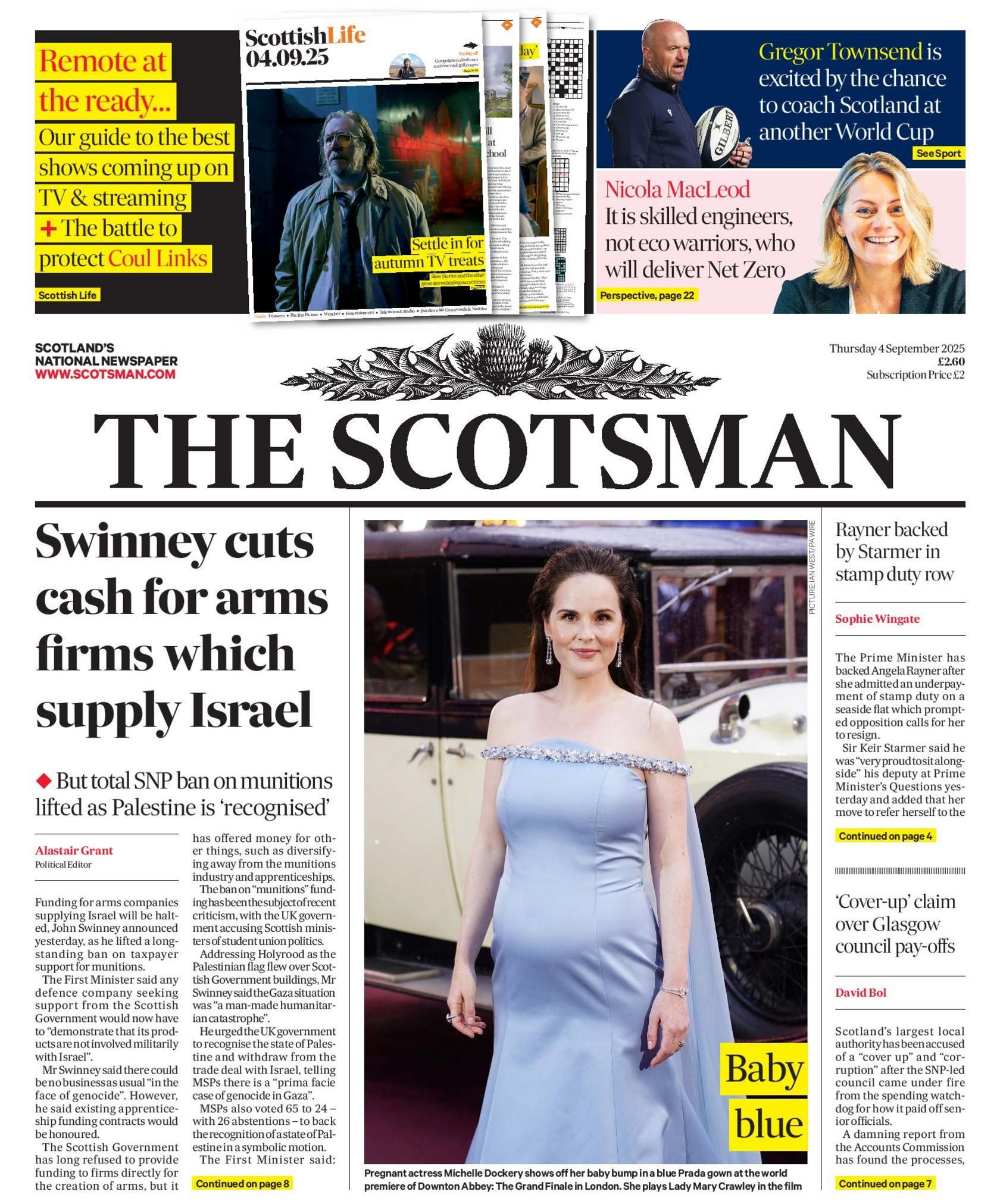The Scotsman