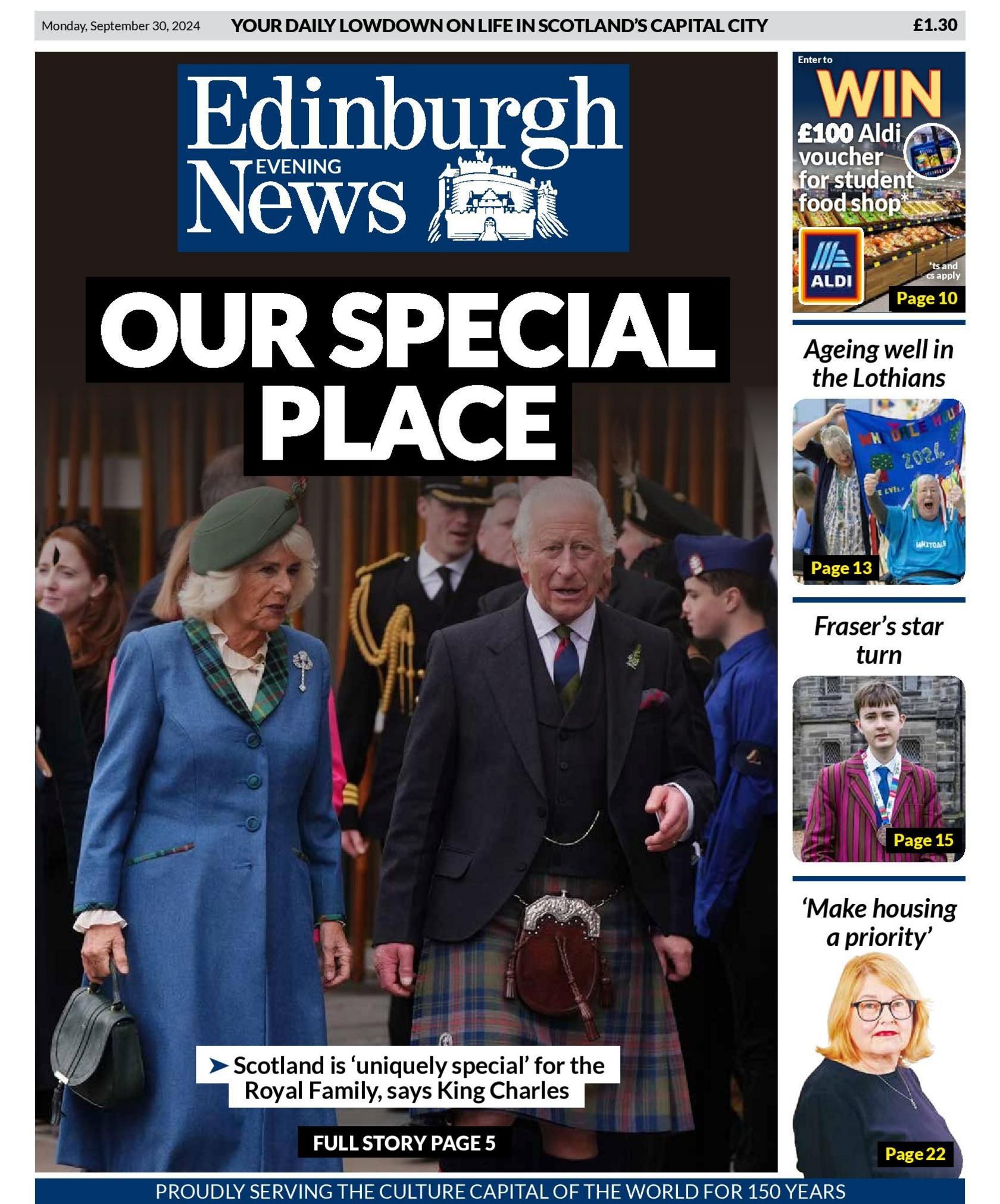 Edinburgh News