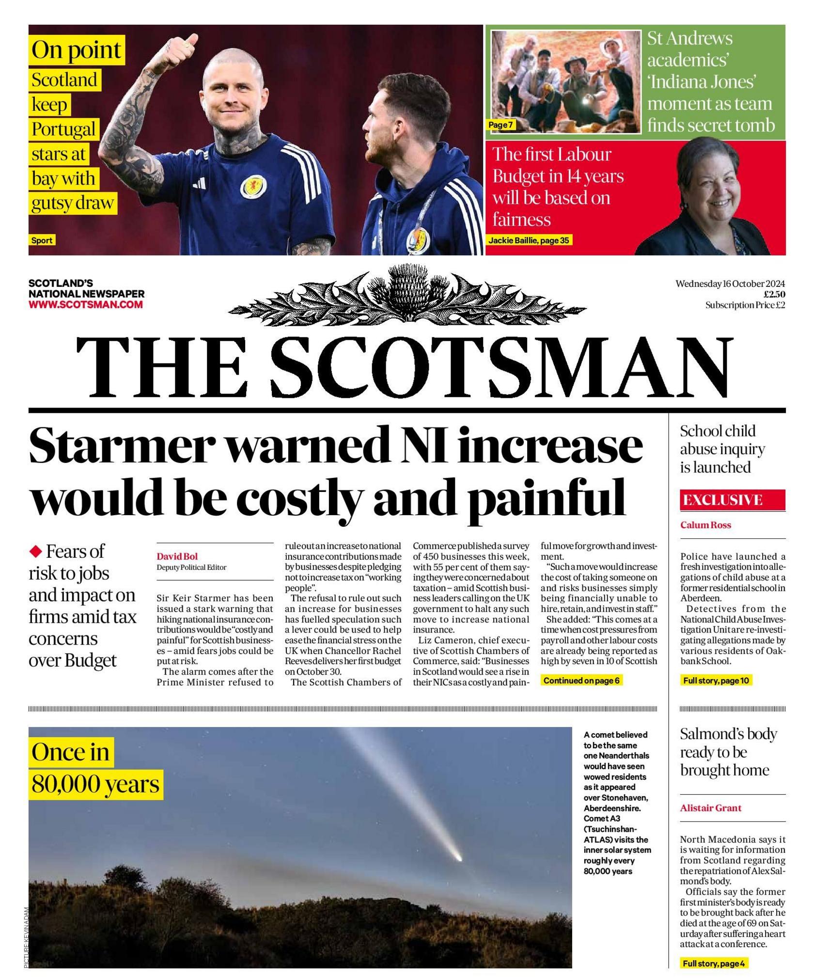 The Scotsman