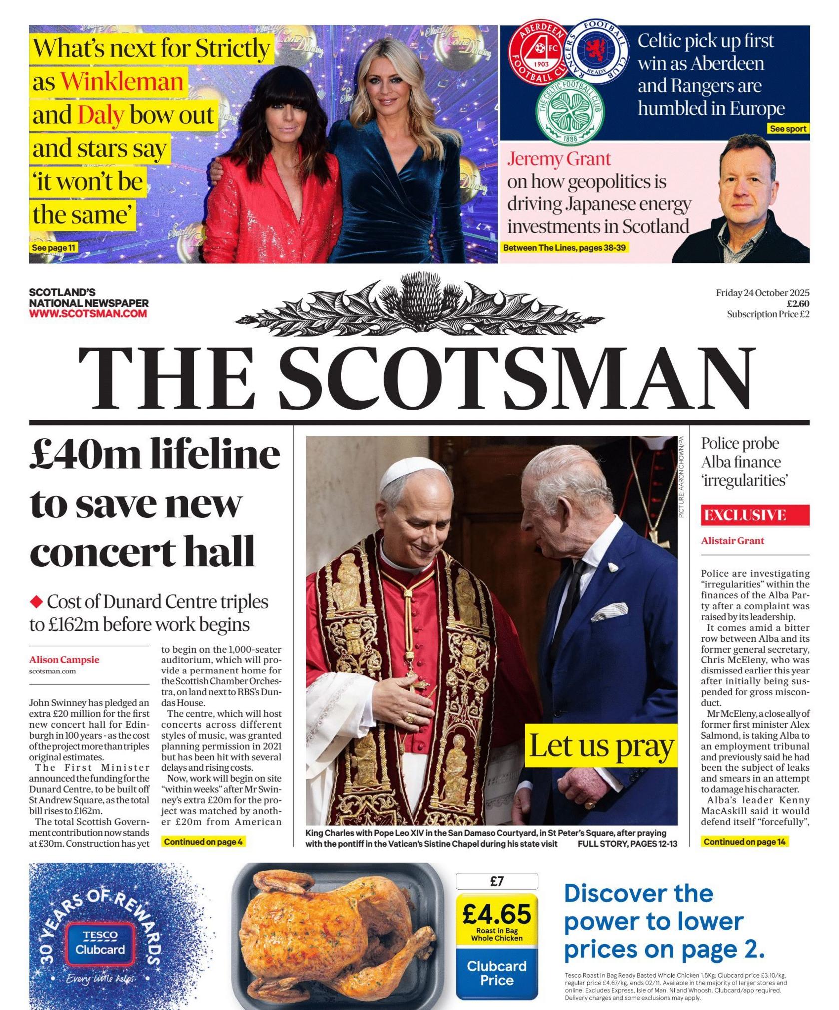 The Scotsman