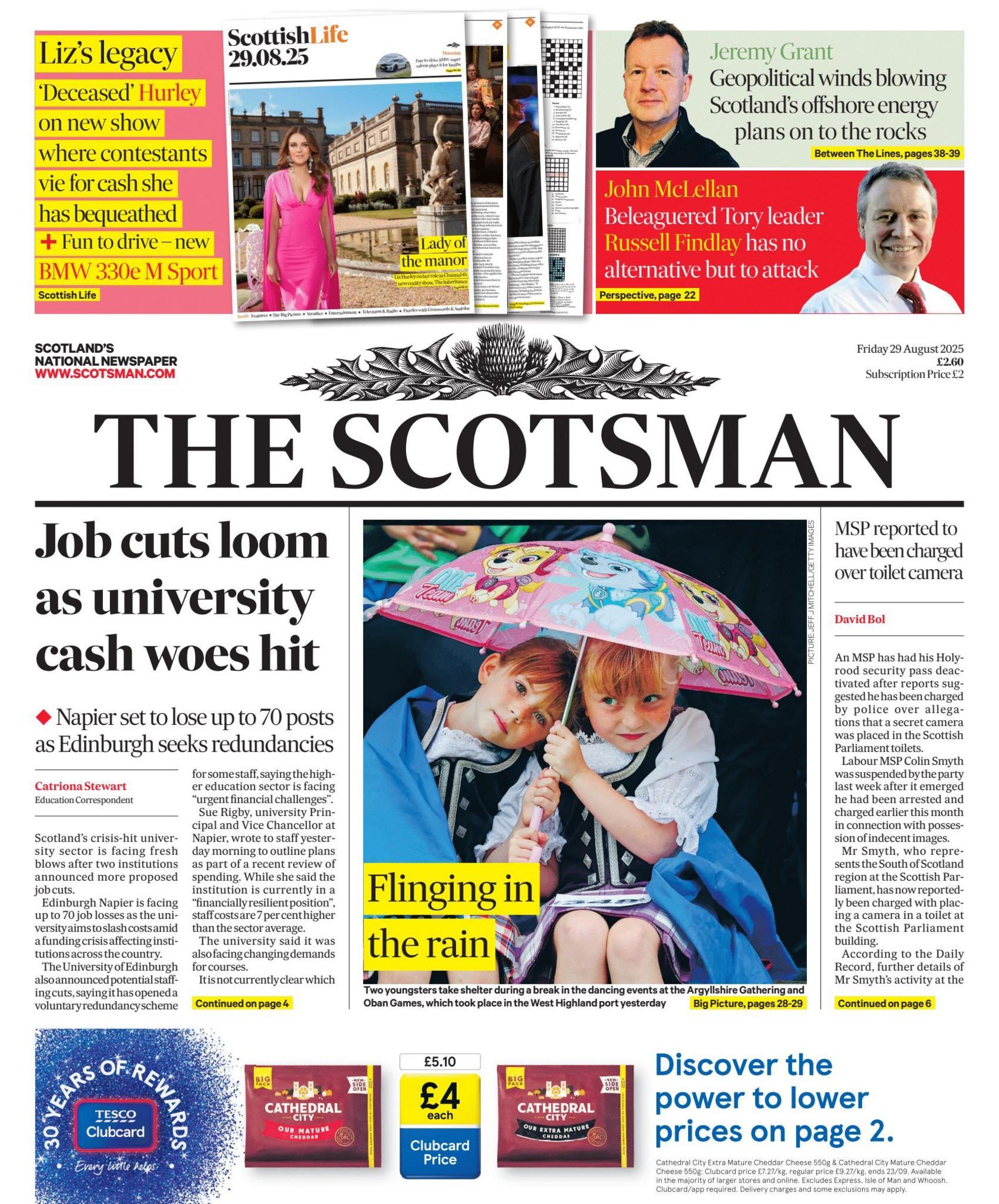 The Scotsman