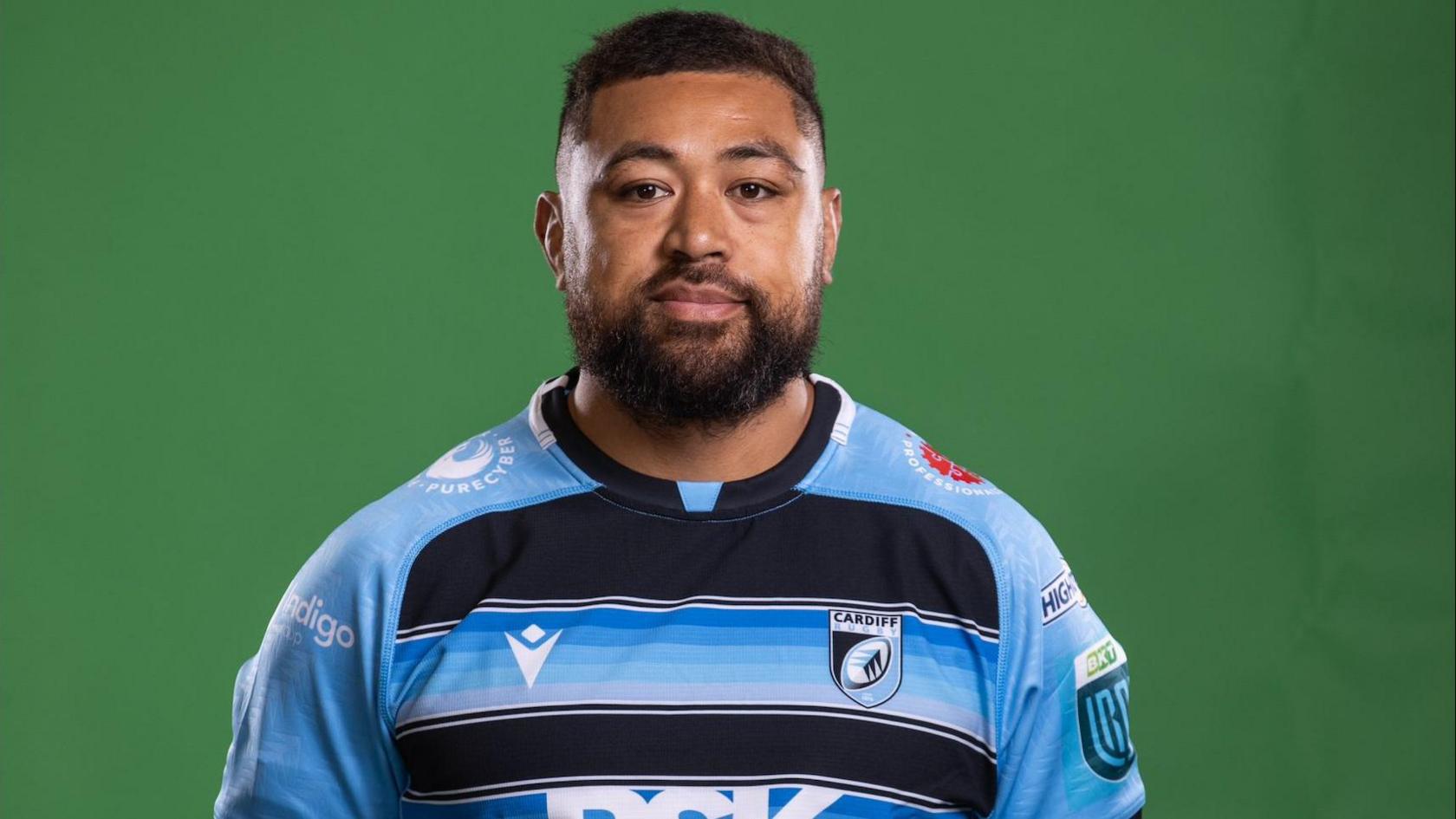 Taulupe Faletau has played 15 games for Cardiff