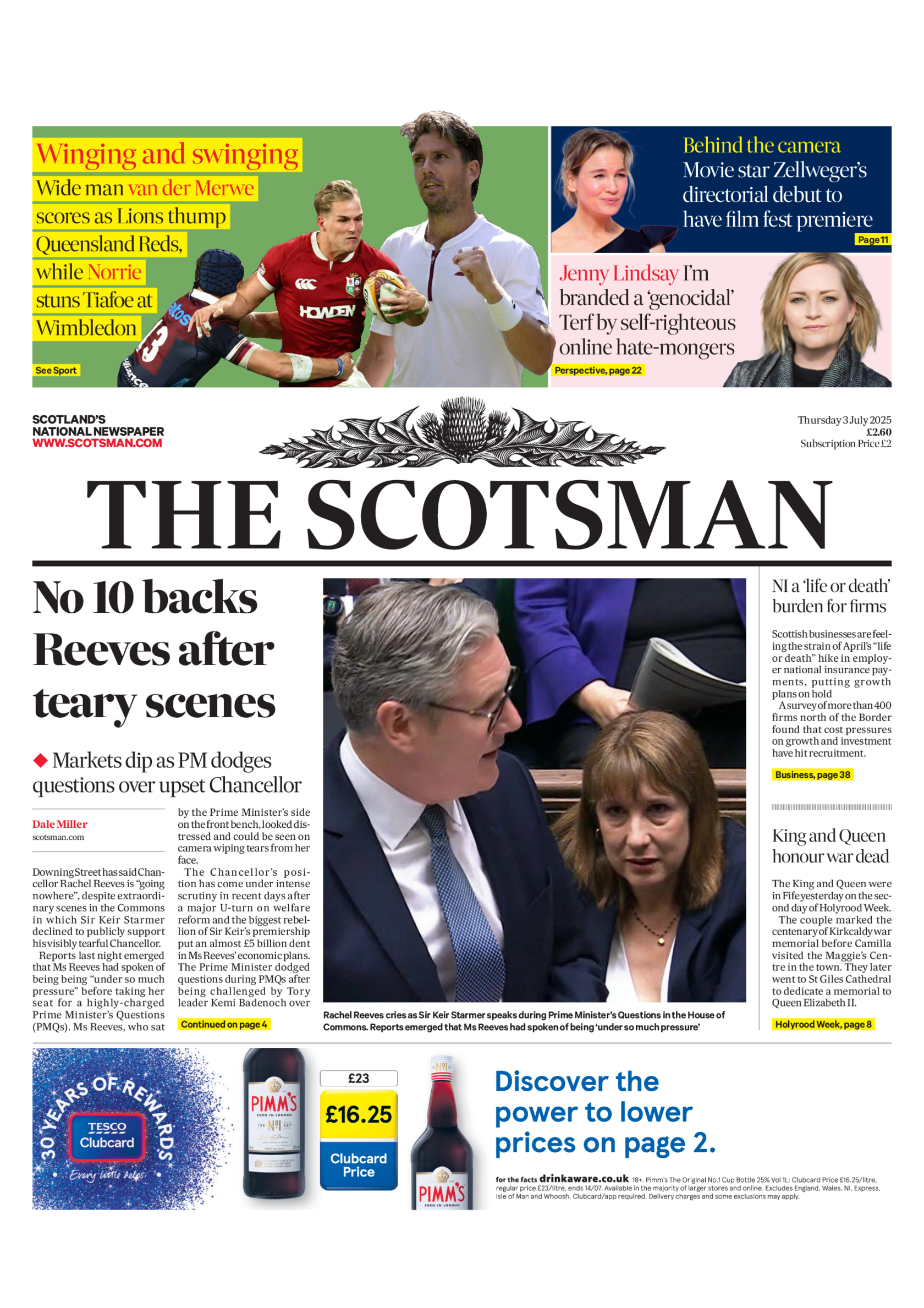 The Scotsman