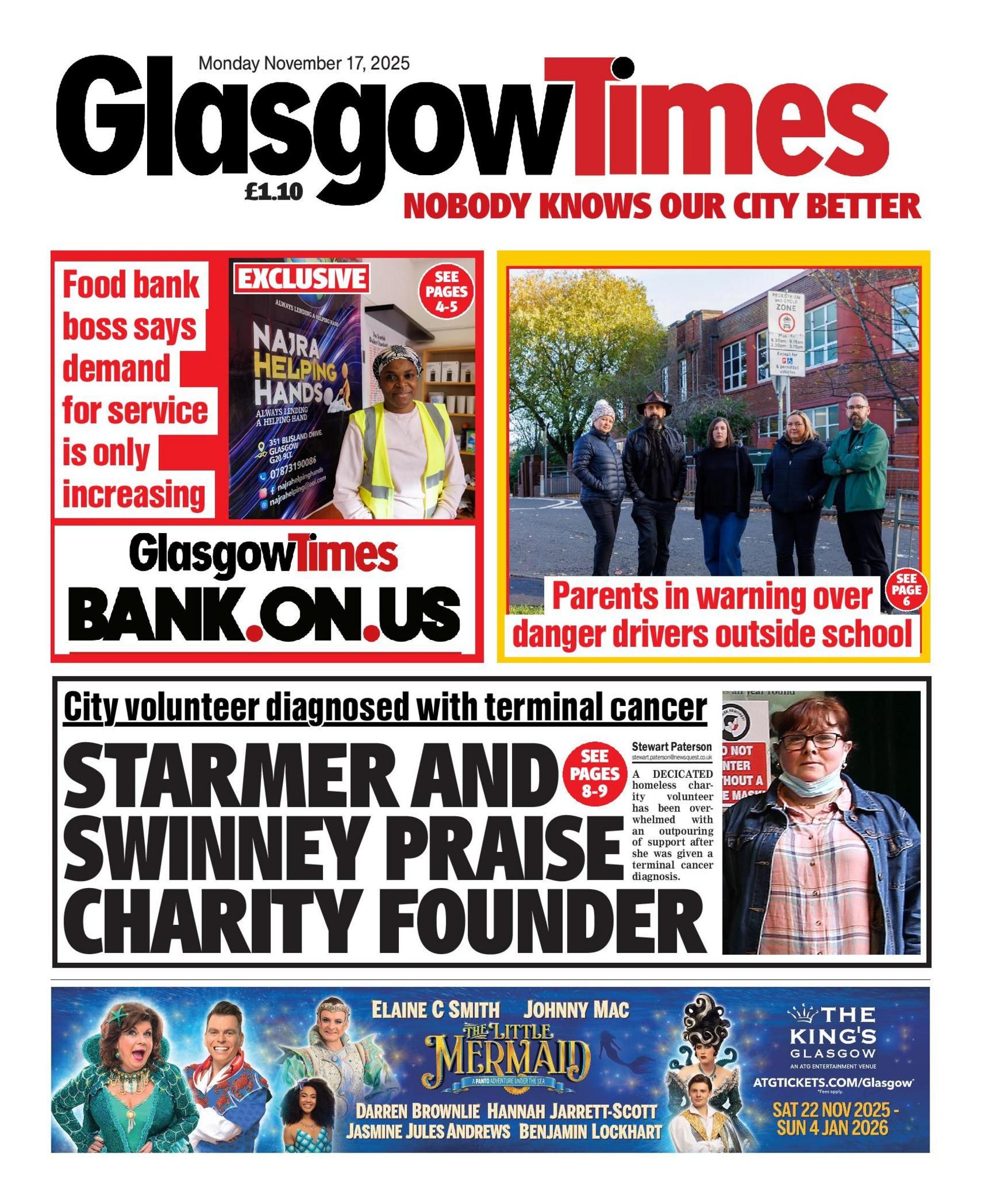 Glasgow Times