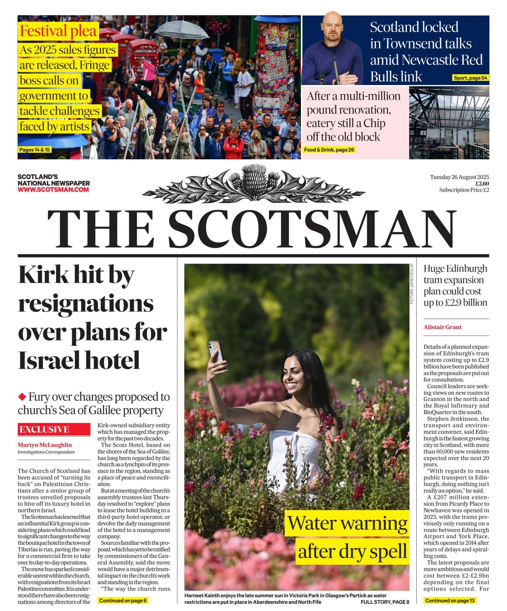 The Scotsman