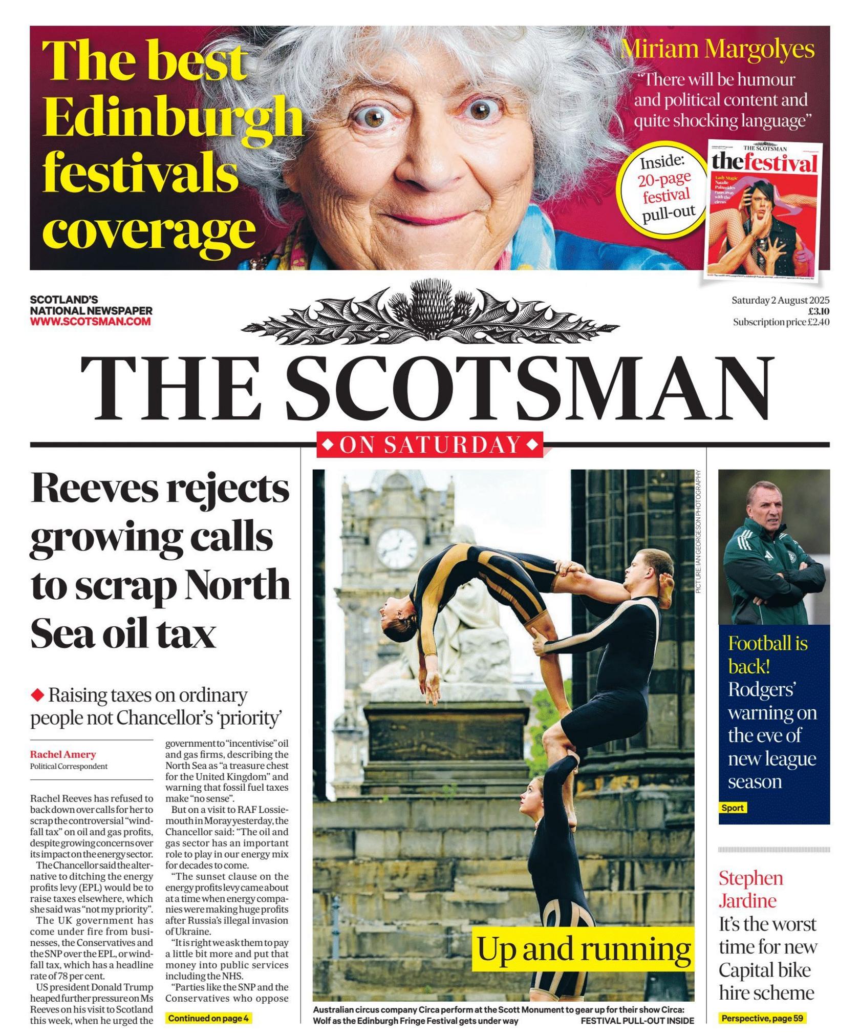 The Scotsman