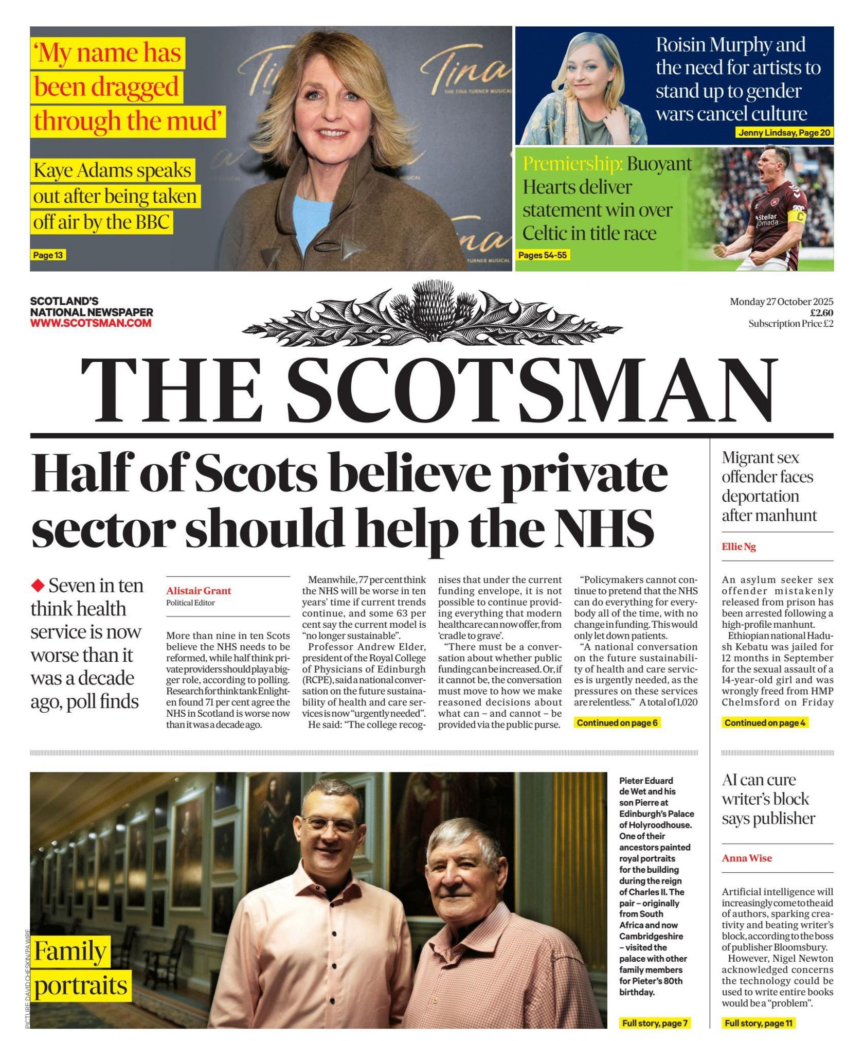 The Scotsman