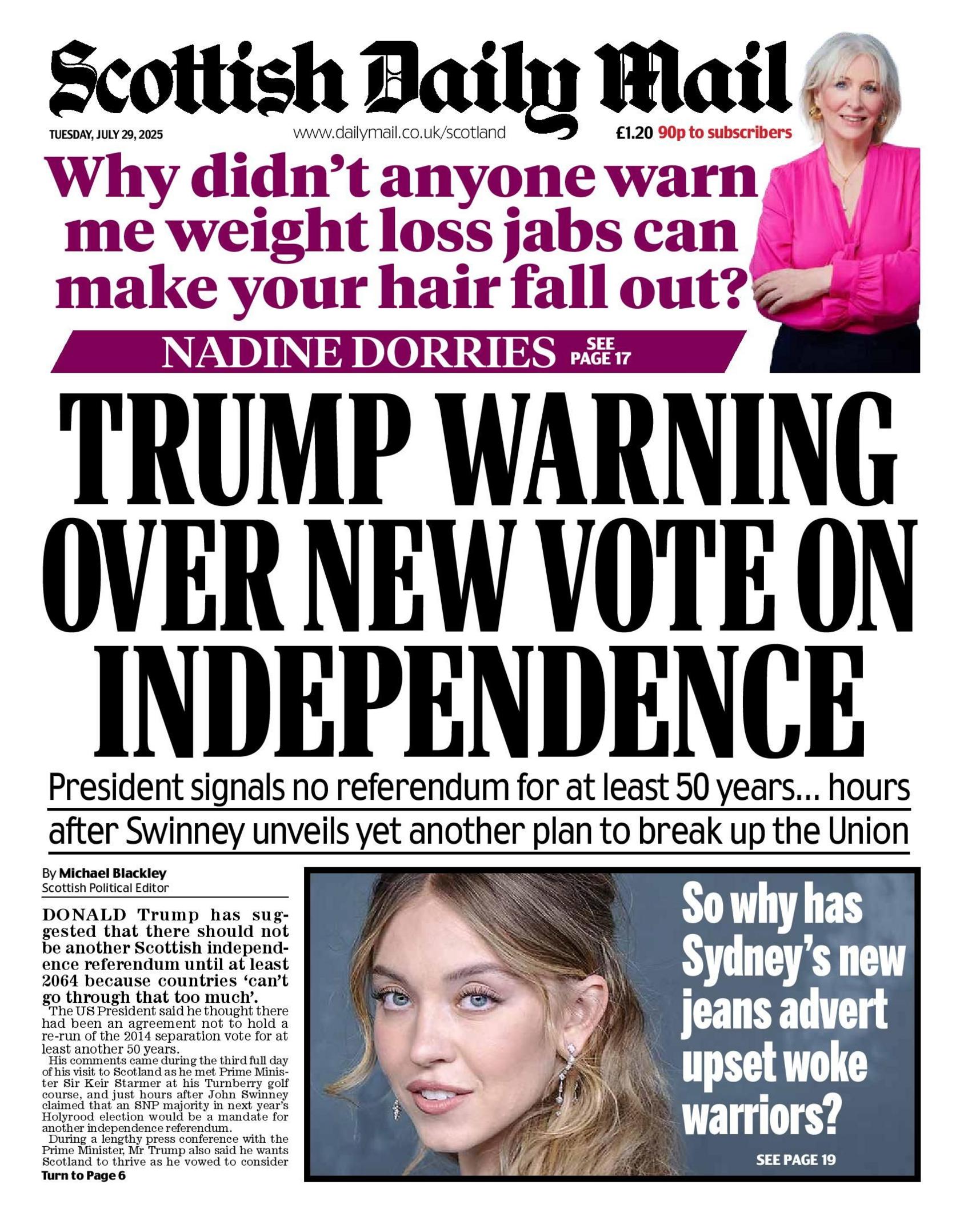 Daily Mail
