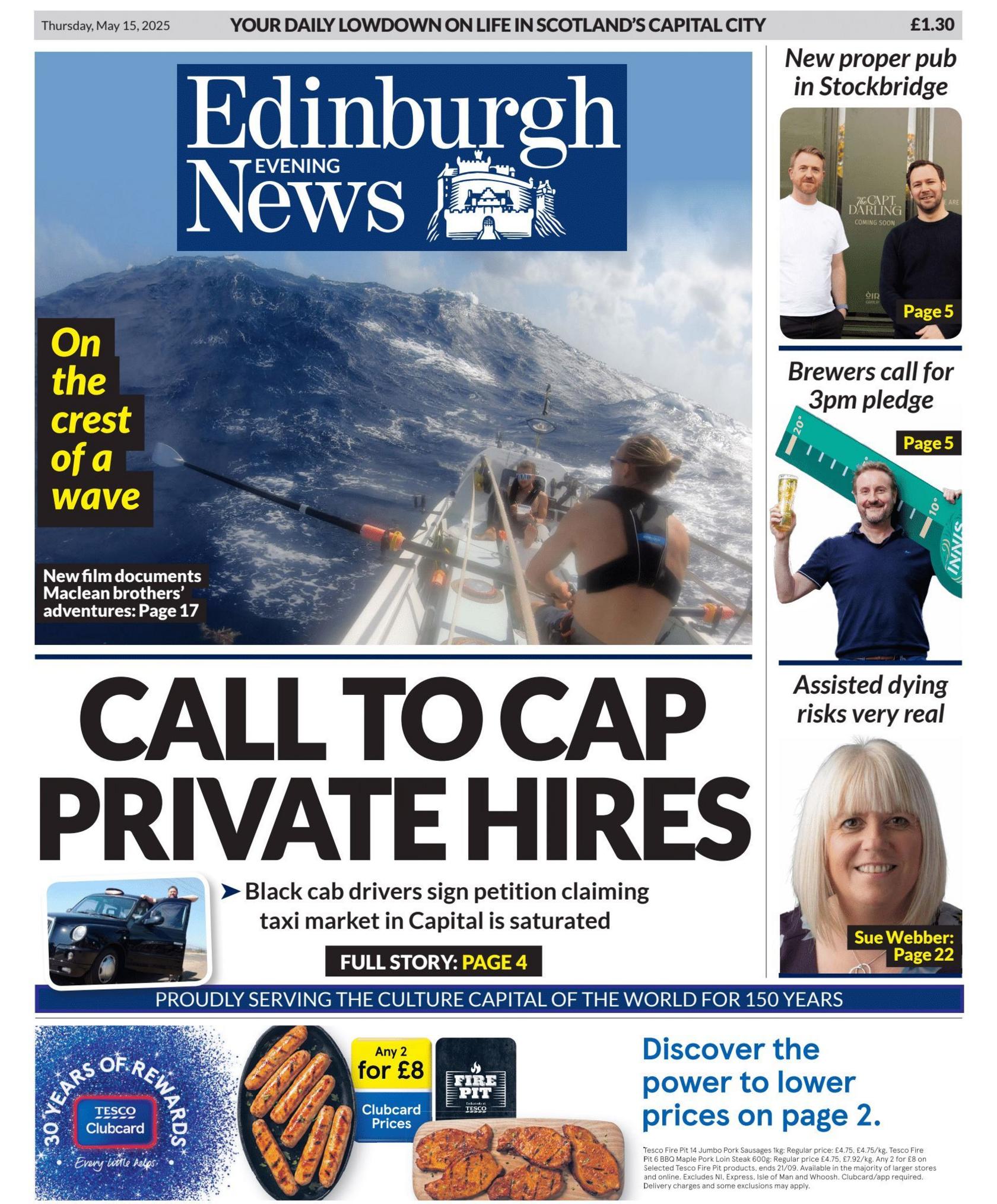 Edinburgh News