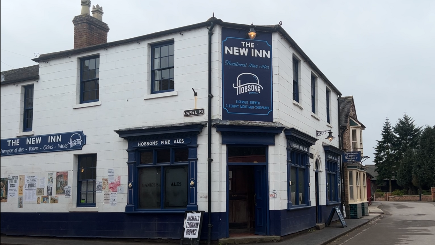 New Inn