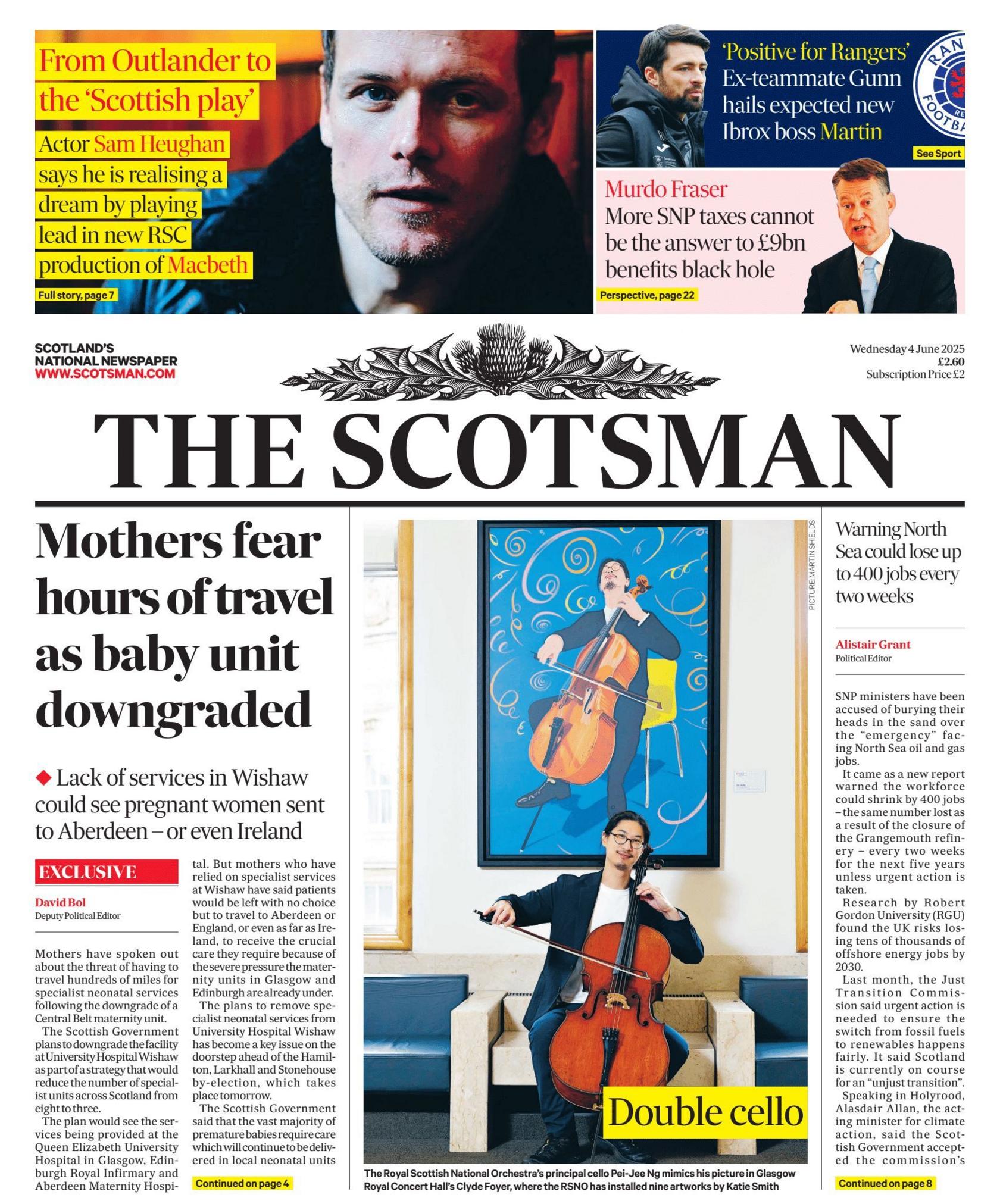 The Scotsman