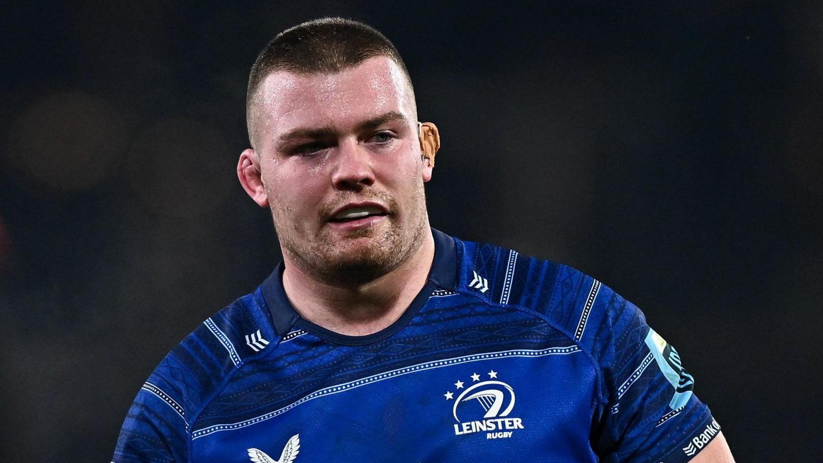 Six Nations 2025: Uncapped Leinster prop Jack Boyle named in Ireland's ...