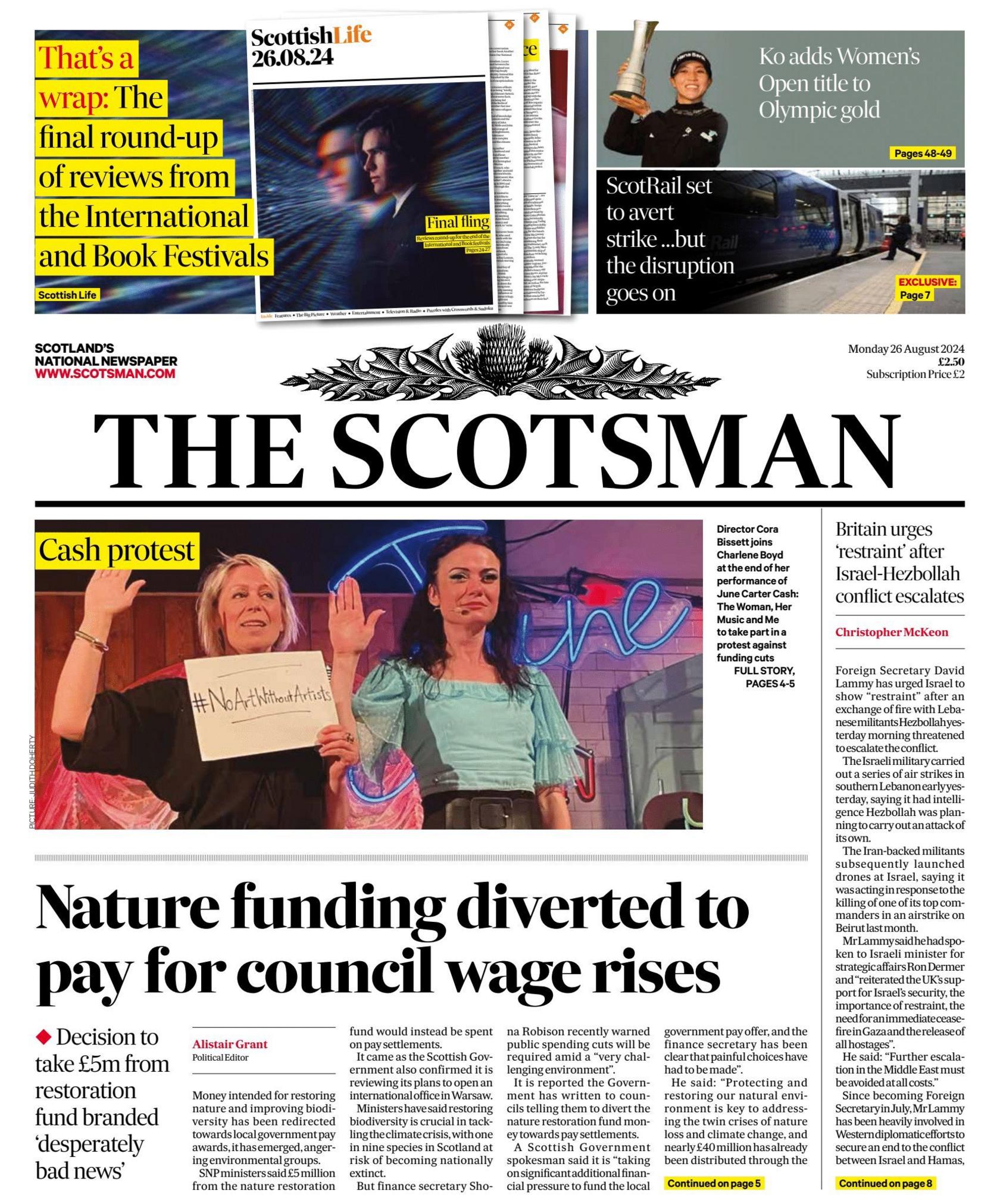 The Scotsman