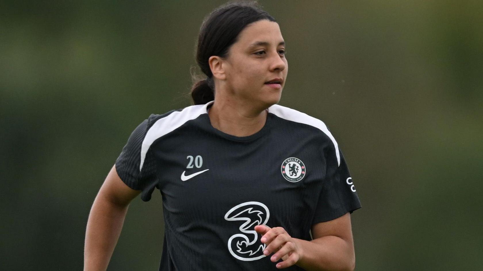 Sam Kerr Set for Chelsea Return After 20 Months: WSL Title Defense Boost?