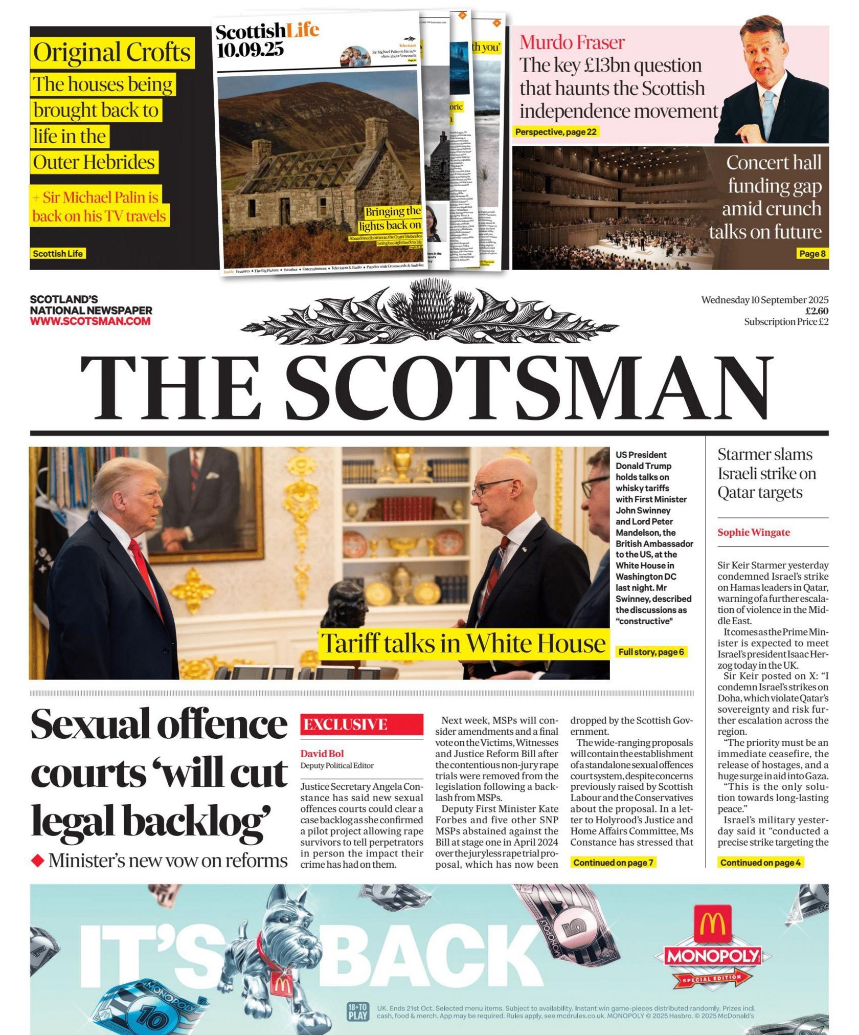 The Scotsman