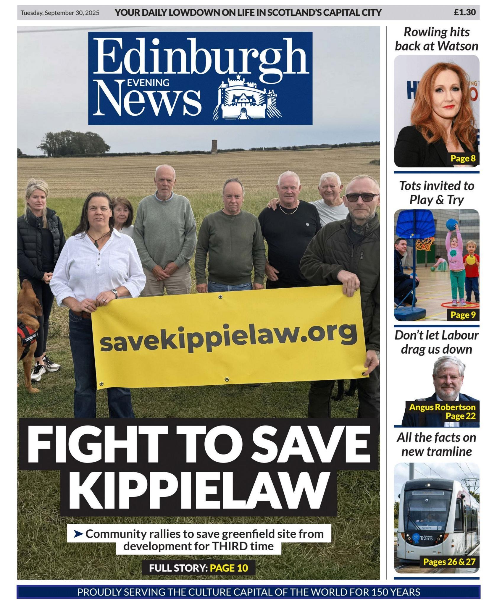 Edinburgh News