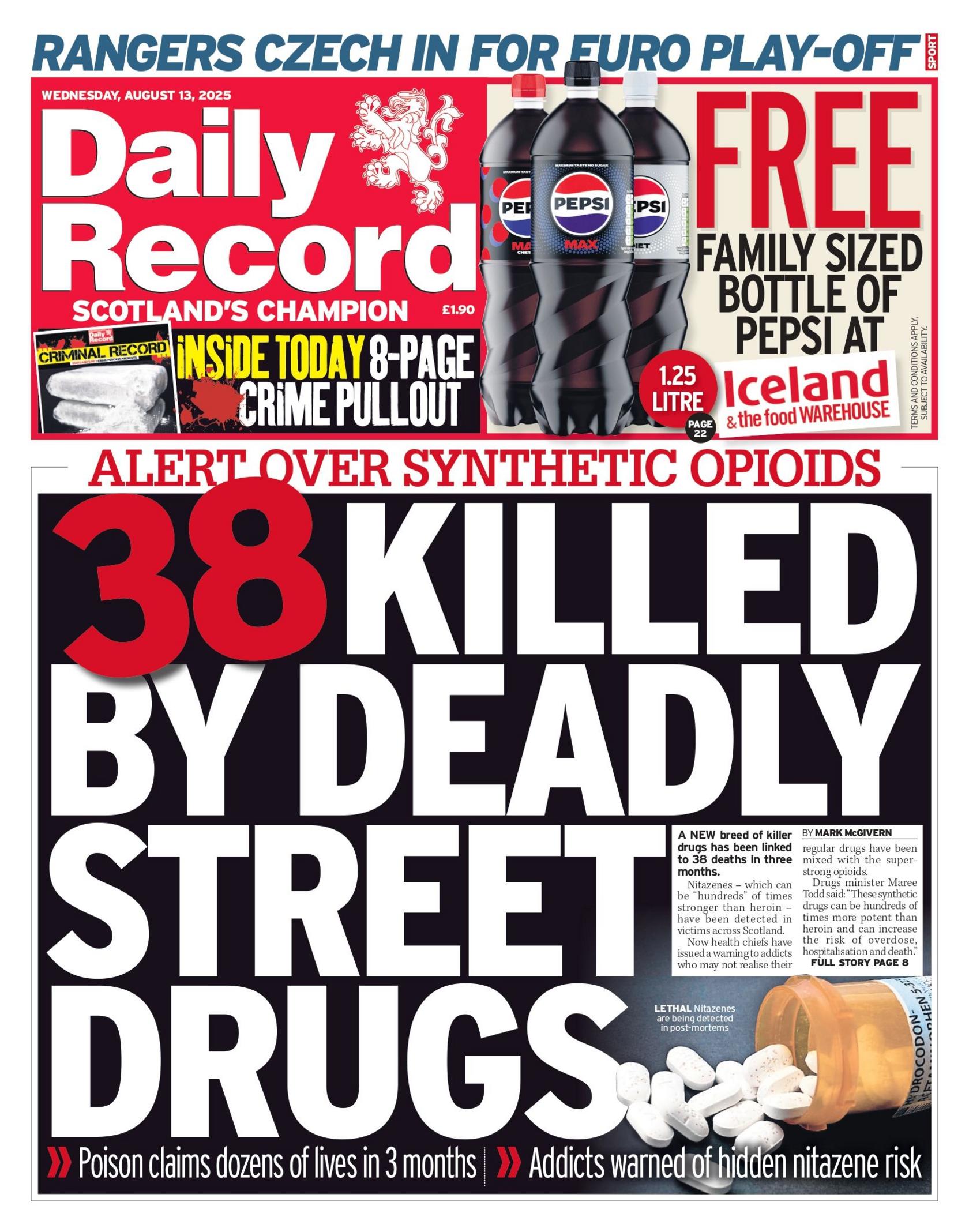 Daily Record