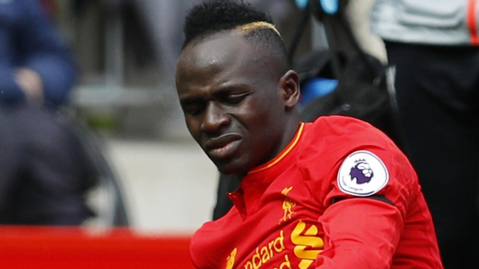 Sadio Mane