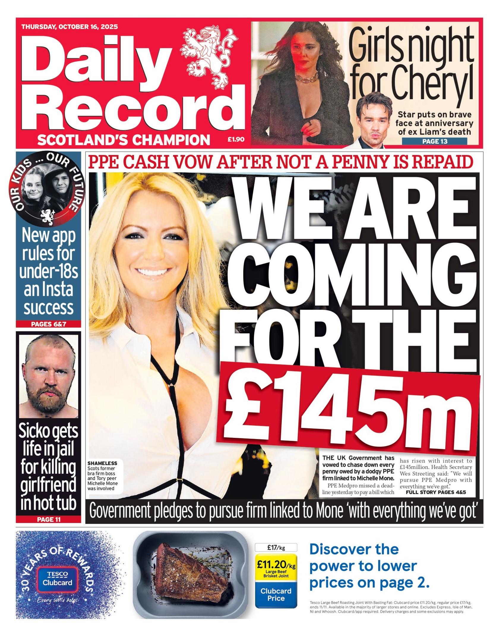 Daily Record